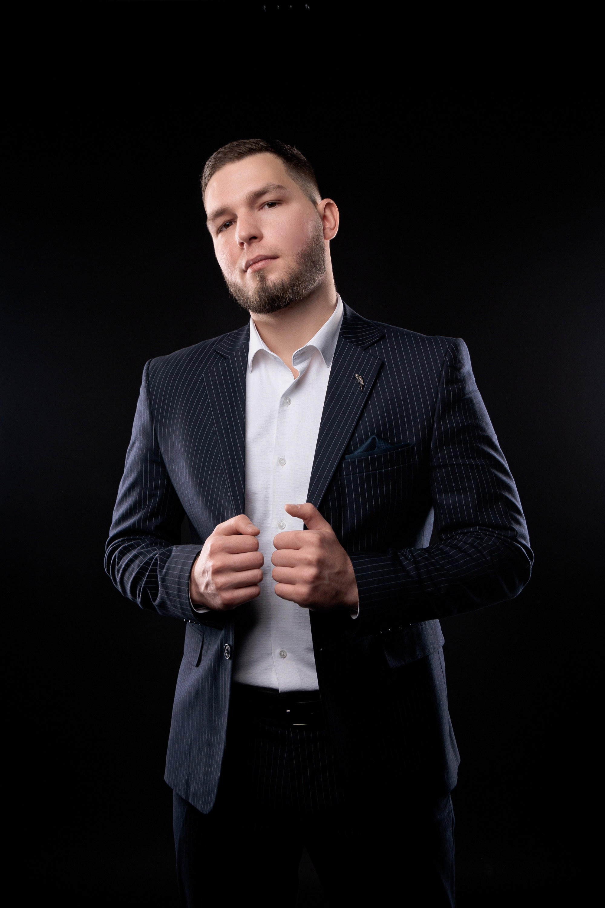 Михаил Лобанов. Игорь Панкратов | Фотограф Ставрополь