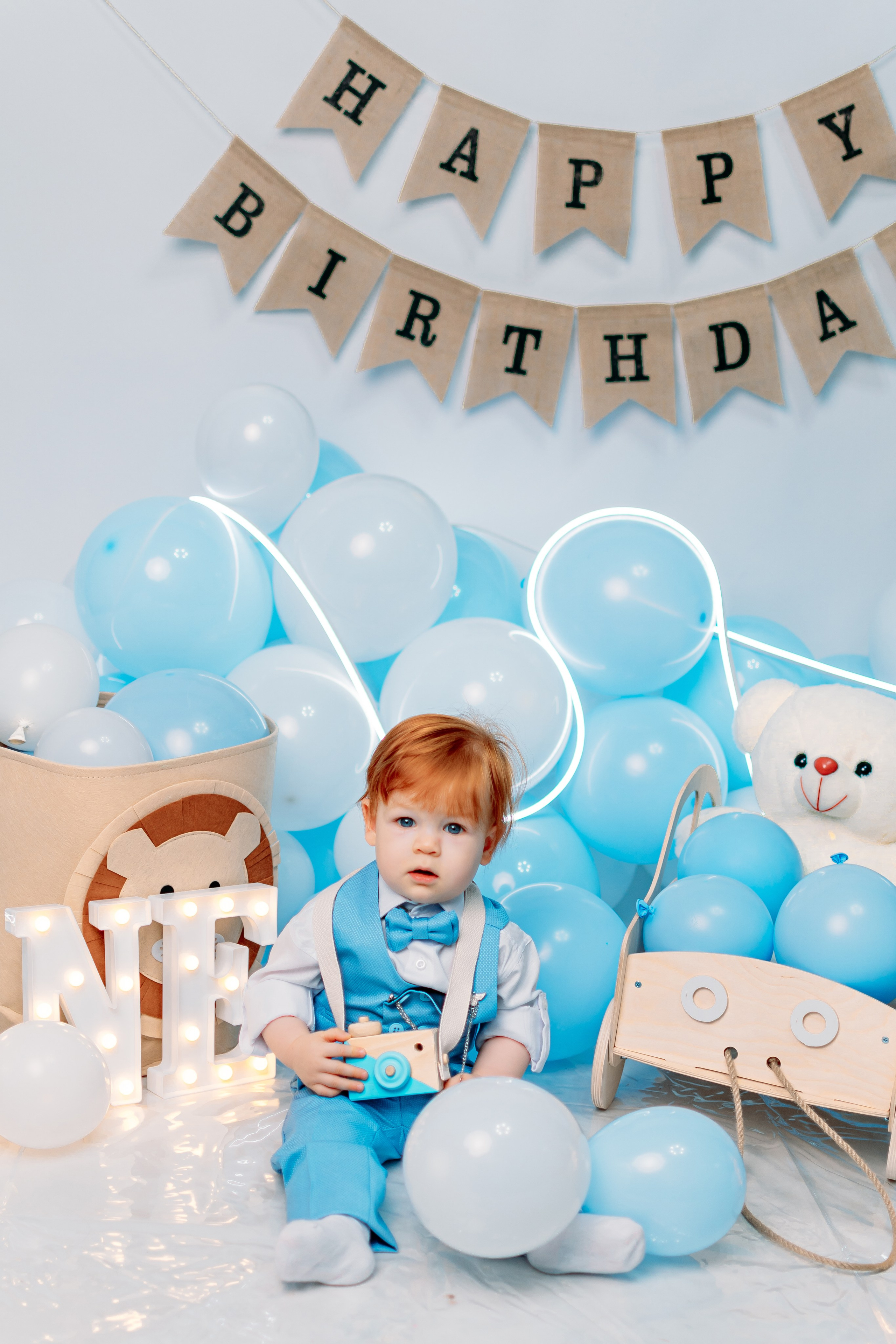 Годовасие. Фотограф Алёна Царькова. Киселевск