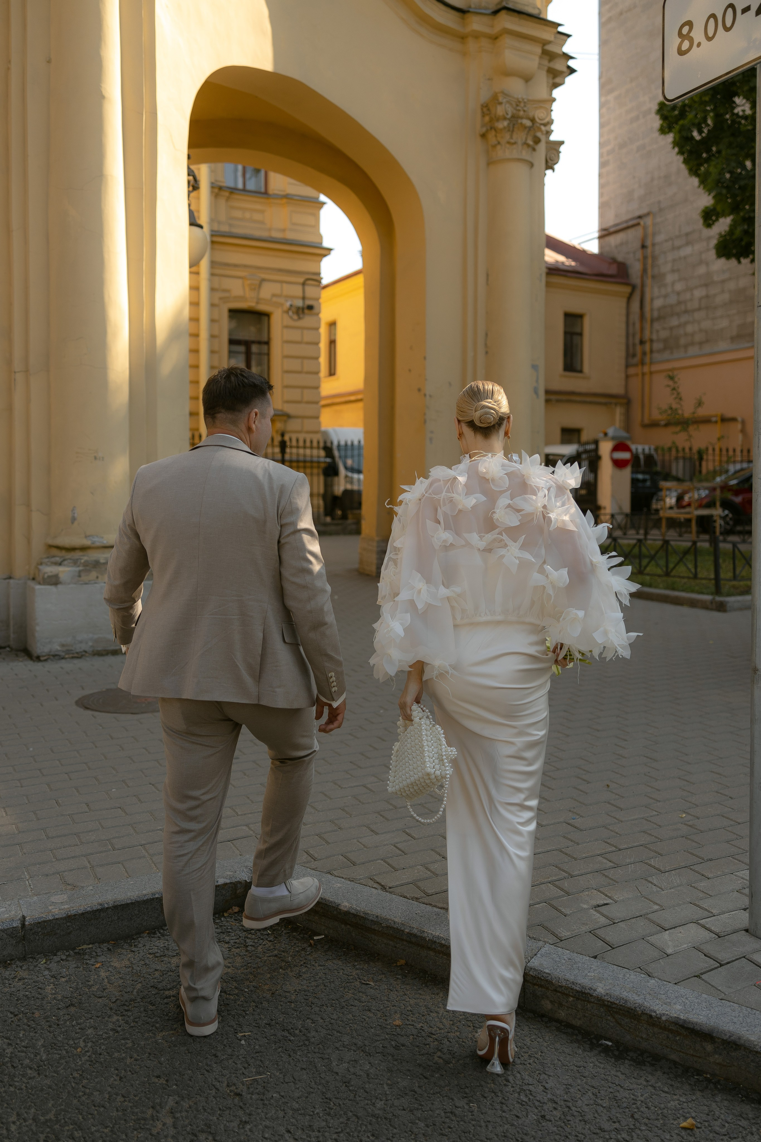 Юлия & Константин. Yura Rush Свадебный фотограф Тюмень