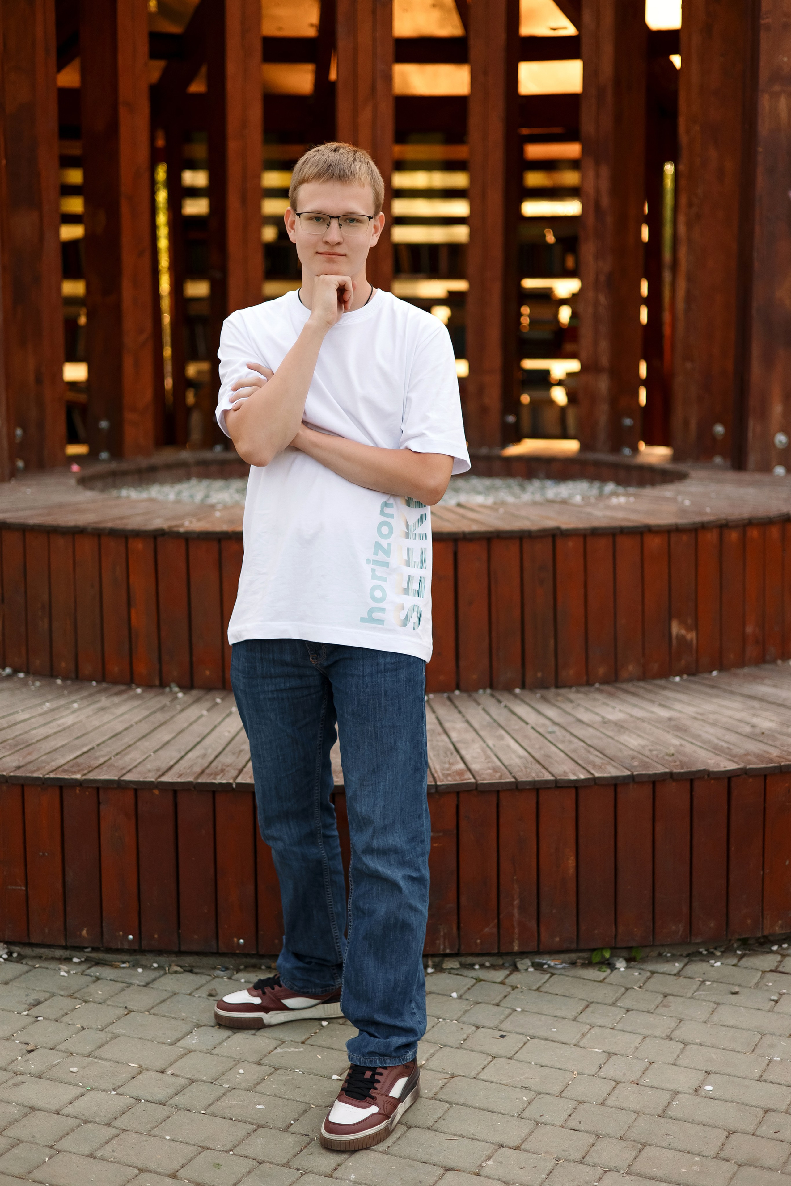 8 класс. Фотограф Любовь Корниенко, Примоский край