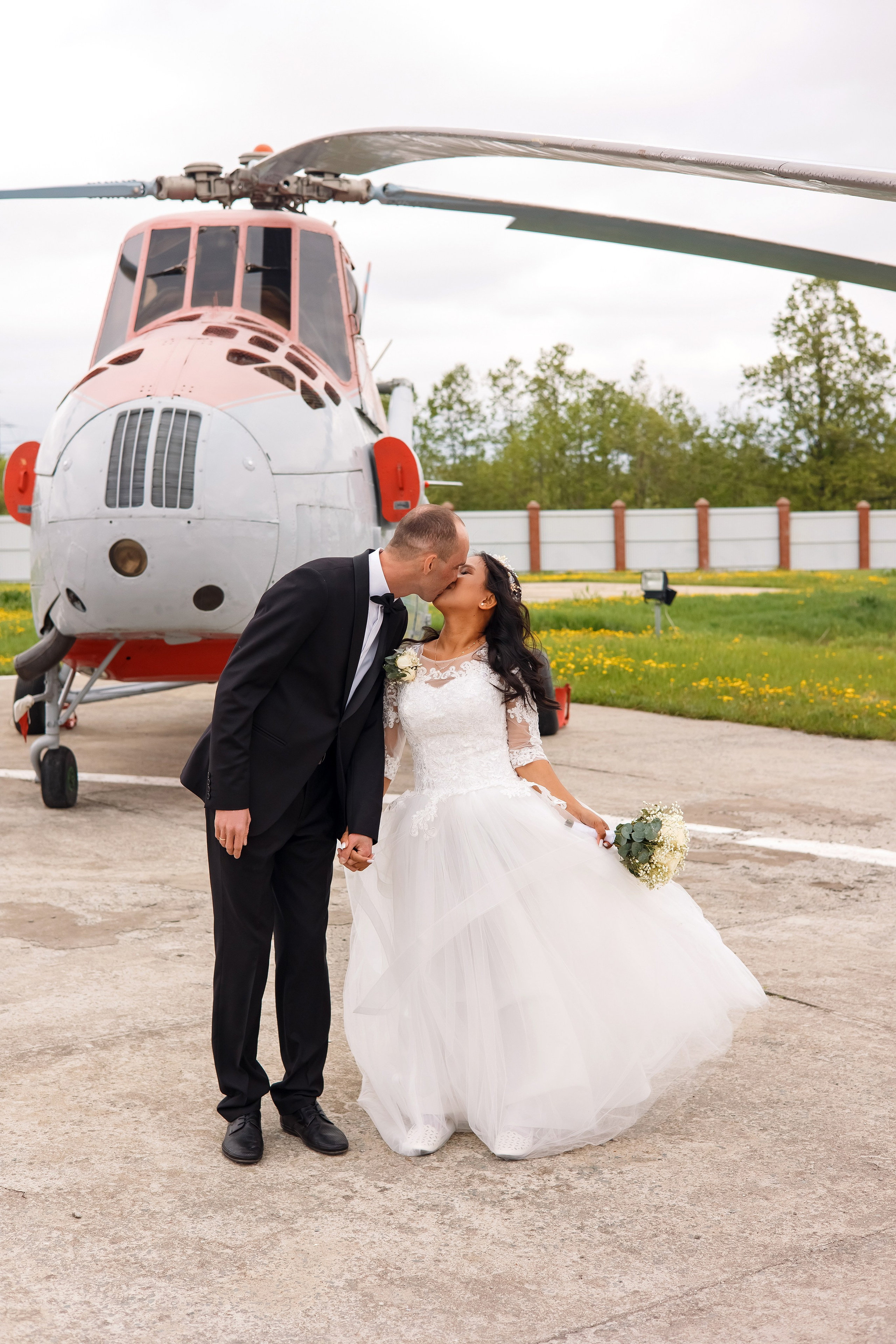 Сергей & Шерилоу. Фотограф Любовь Корниенко, Примоский край