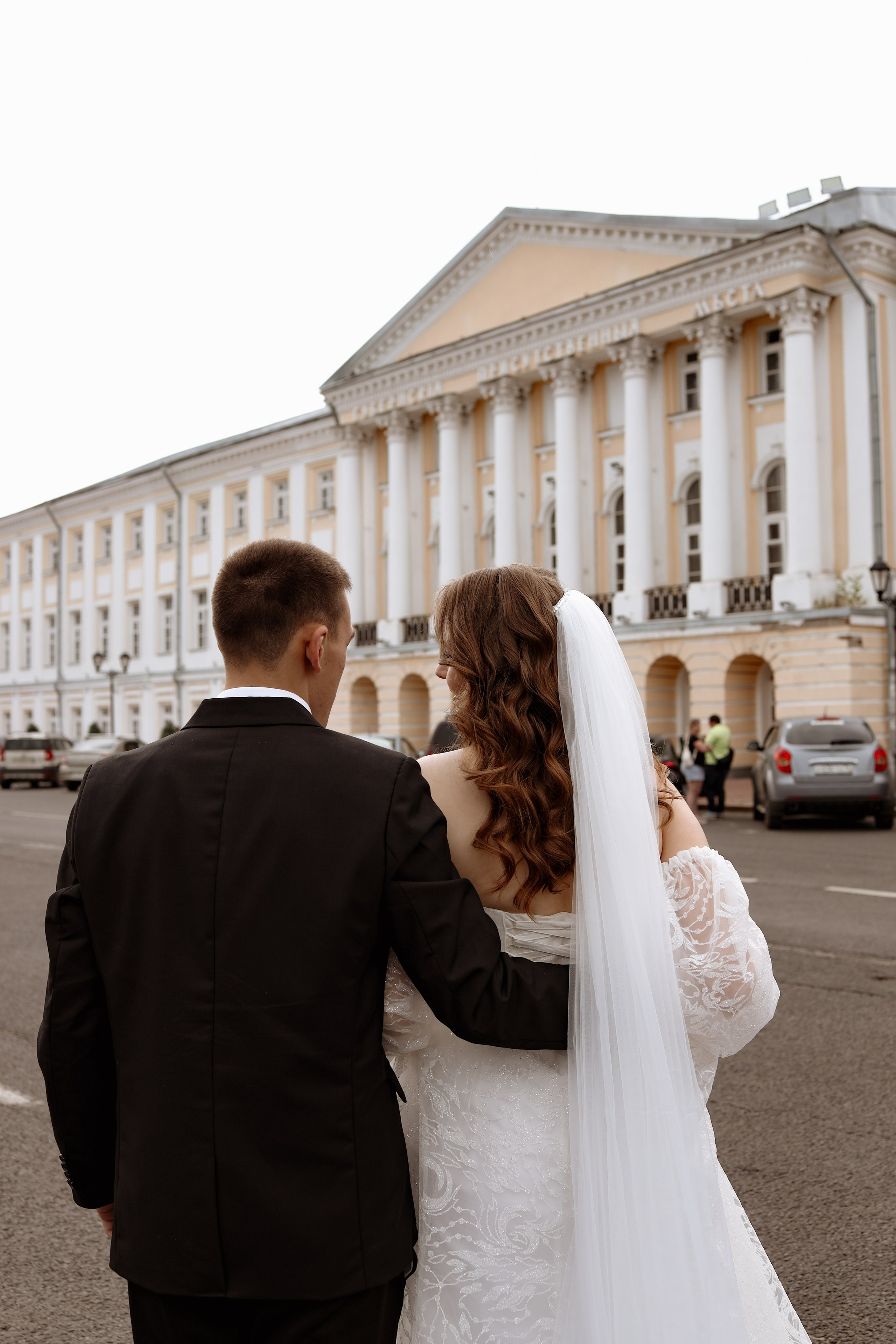 E&D. Photographer Tatiana Ivanova in Yaroslavl
