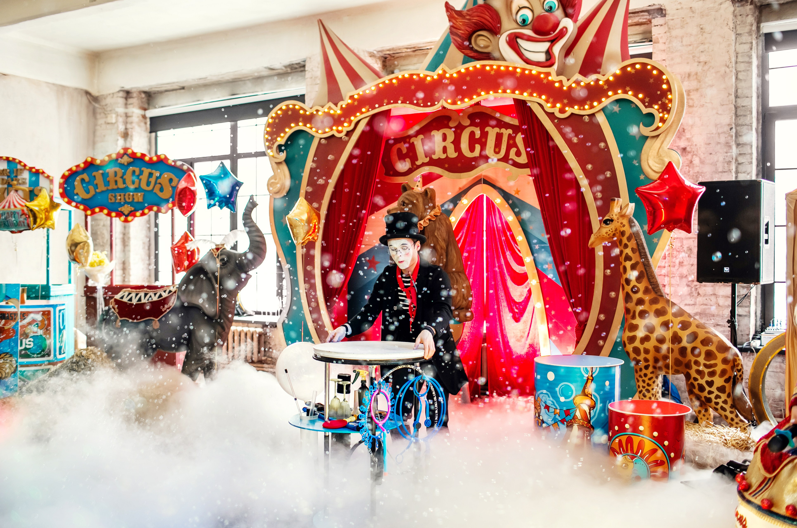 Насте 5 лет. Детский и семейный фотограф в Москве Анна Ипатьева