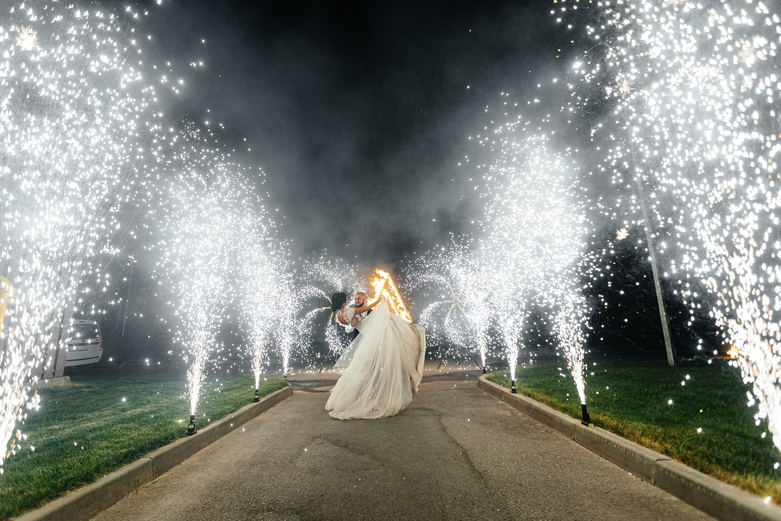 Денис и Алина. Свадебный фотограф в Ростове-на-Дону Васильченко Сергей