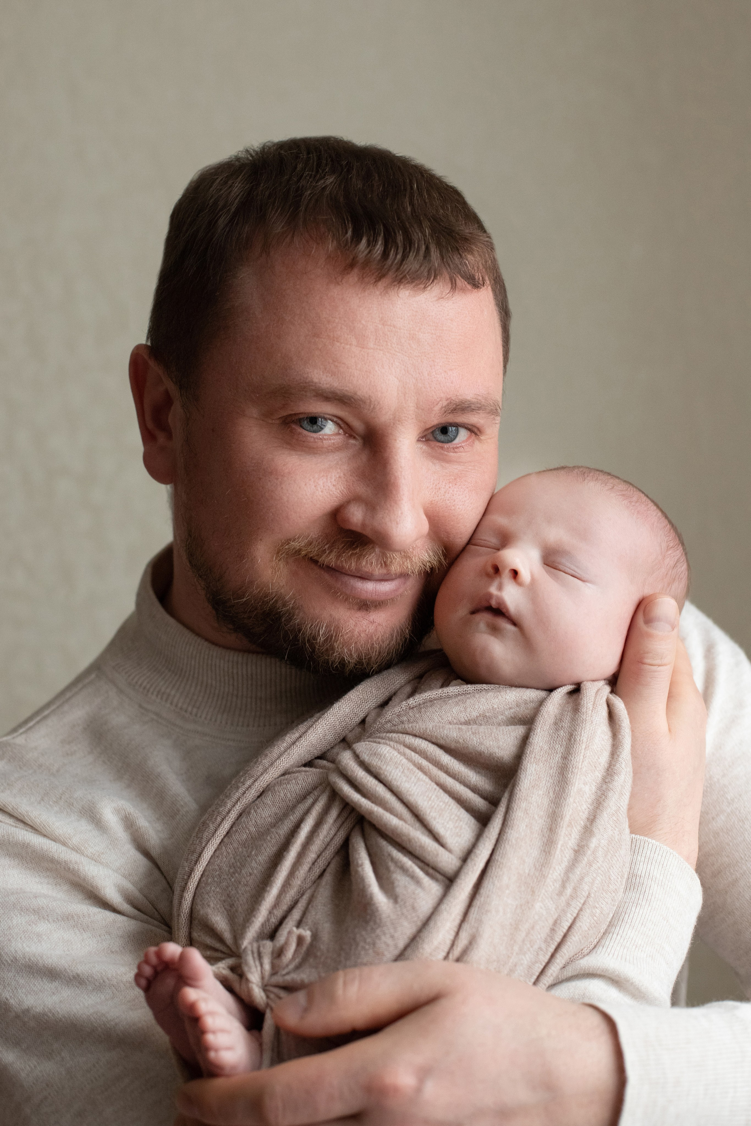 Ксения (Ангелина) Итого. Фотограф новорожденных в Екатеринбурге Татьяна Продан