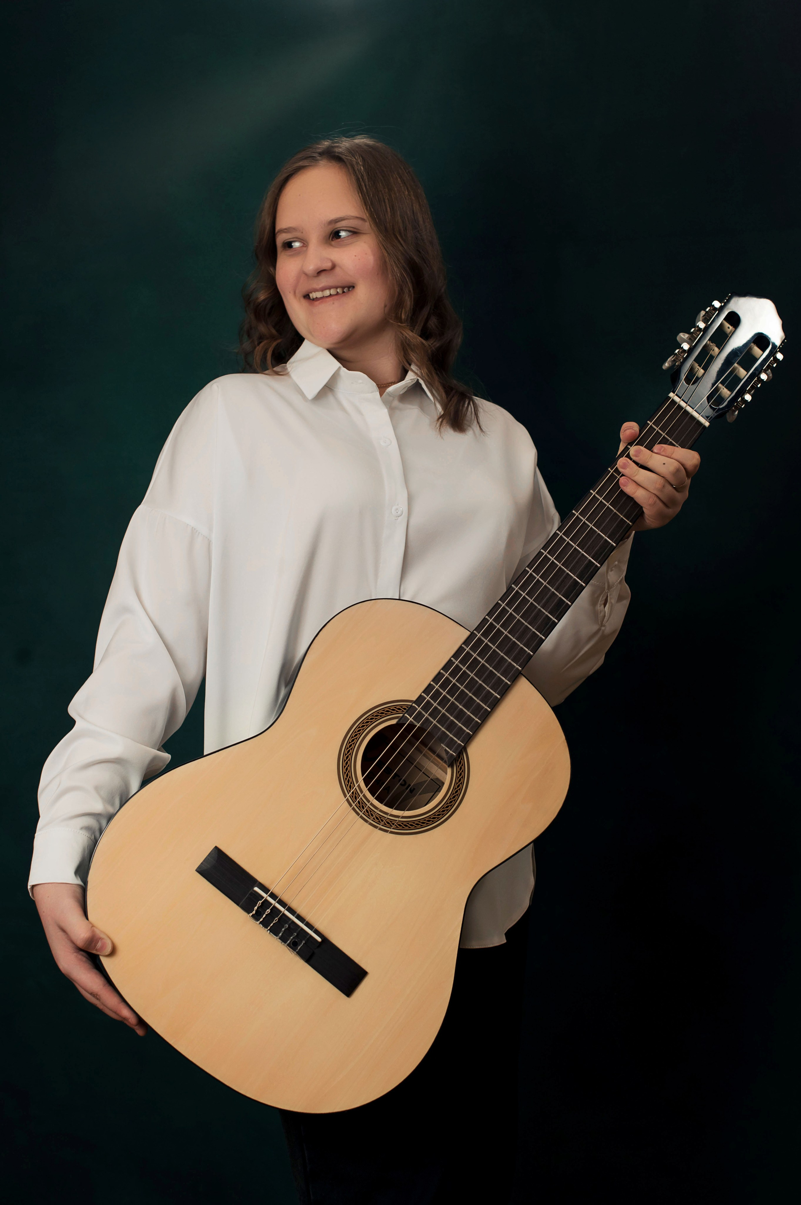 Моя гитара. Семейный фотограф в г. Воскресенск Наталия Молева