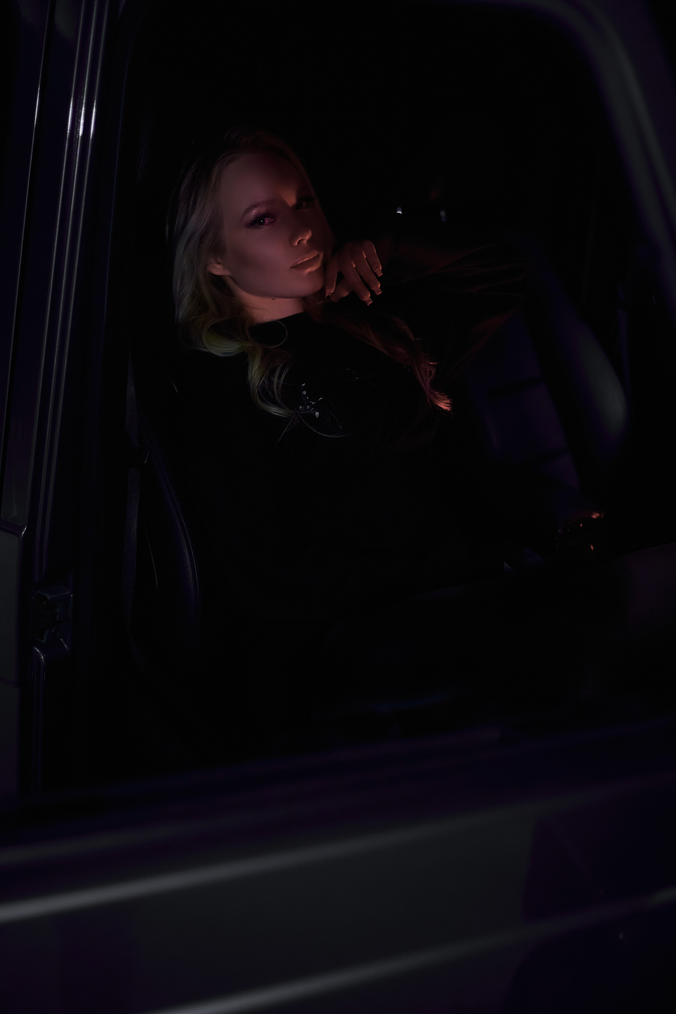 Уличная фотосессия