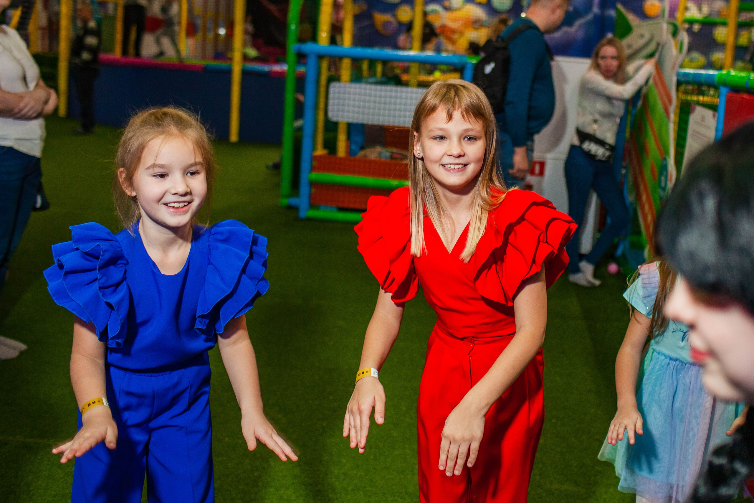 День Рождения Полины. Детский и семейный фотограф в Санкт-Петербурге Елизавета Сорокина