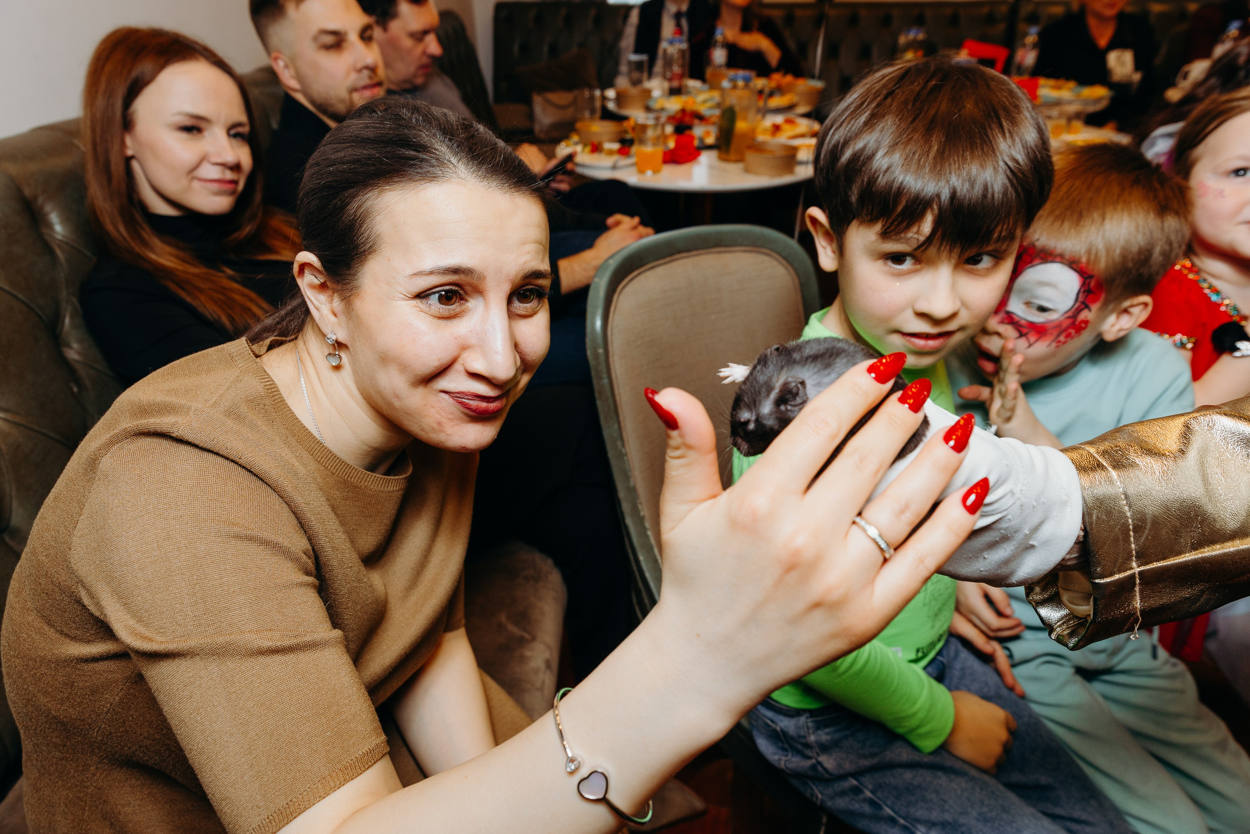 Кира 7 лет. Фотограф Вадим Казусь