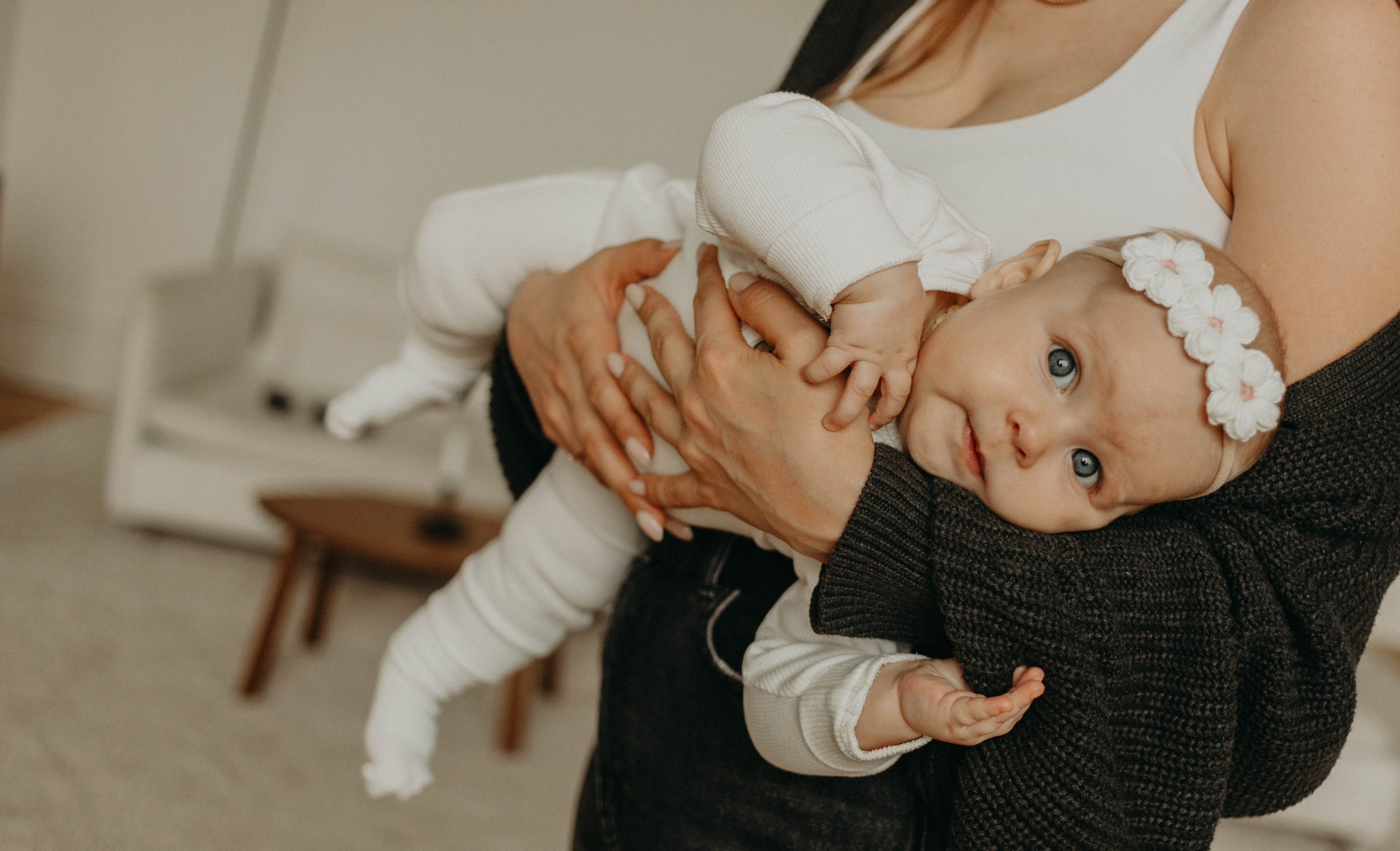 Мамы и малыши. Фотограф в Краснодаре Евгения Михаевич