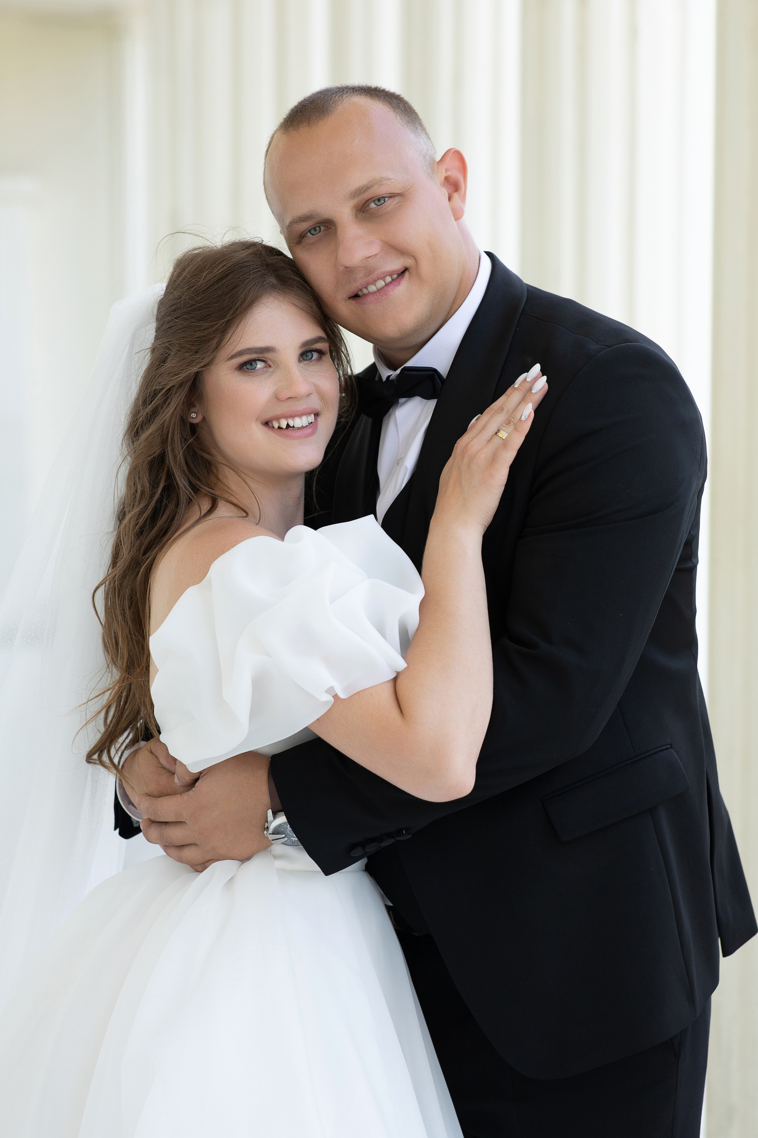 Кристина Дмитрий. Свадебный фотограф в Краснодарском крае Карина Будниченко