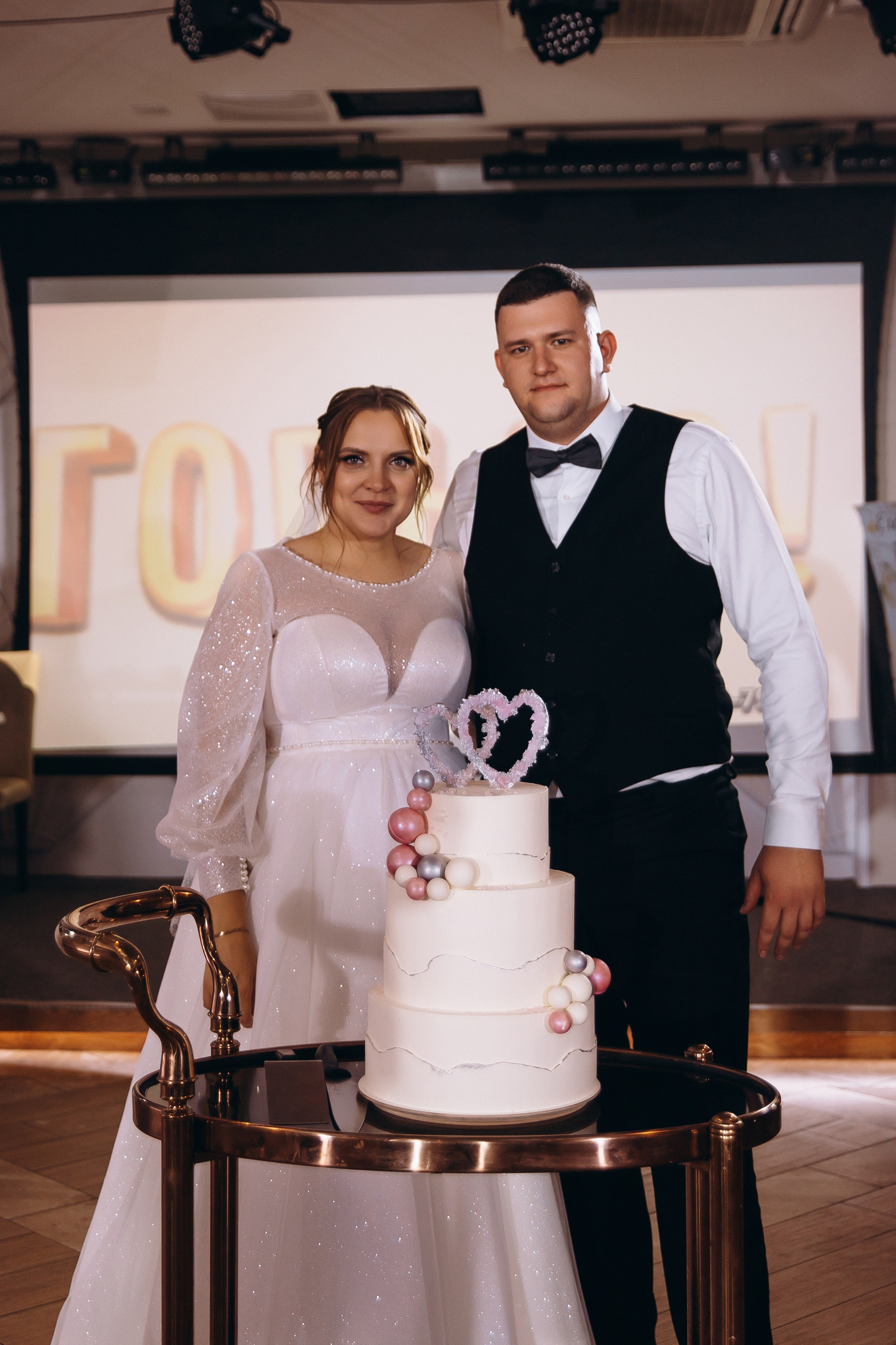 Егор & Татьяна. Свадебный фотограф Чижкова Любовь. Нижний Новгород