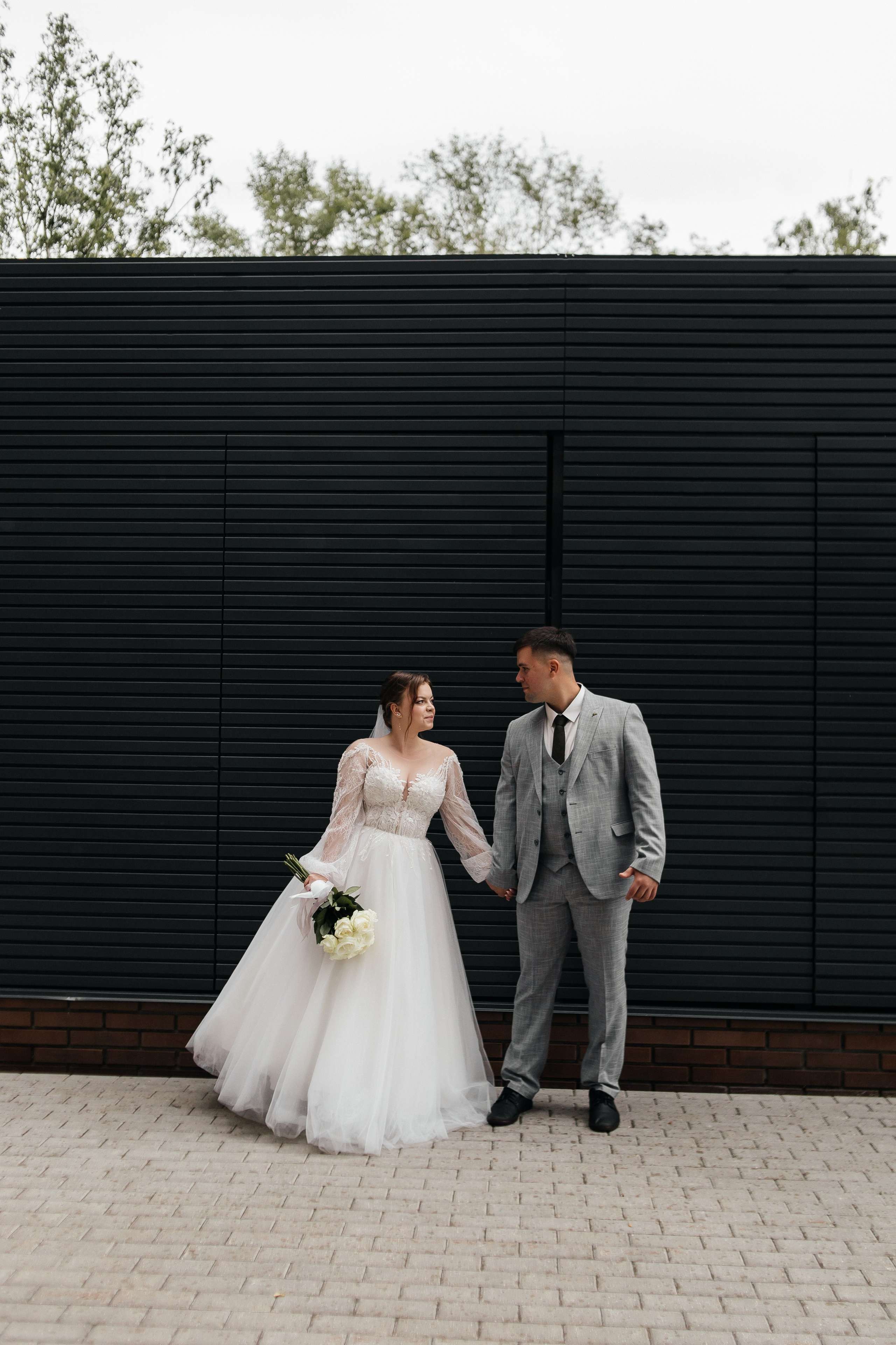 Денис & Алёна. Свадебный фотограф Чижкова Любовь. Нижний Новгород