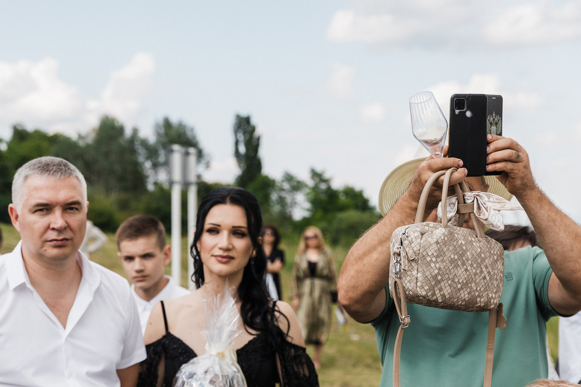 Аня и Вова. Свадебный и семейный фотограф в Краснодаре Роман Моско