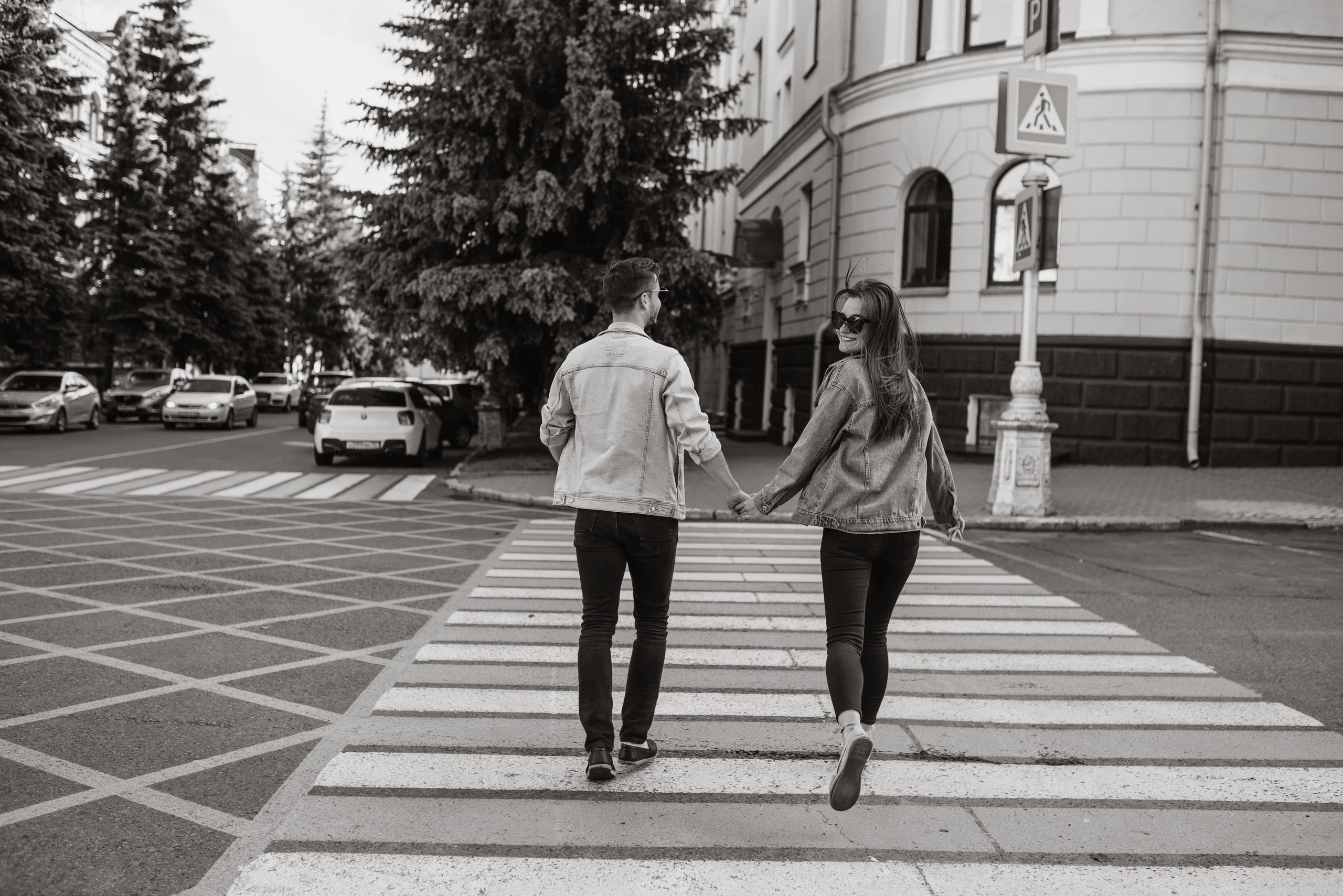 Андрей и Алиса. Фотограф Анна Абрикосова