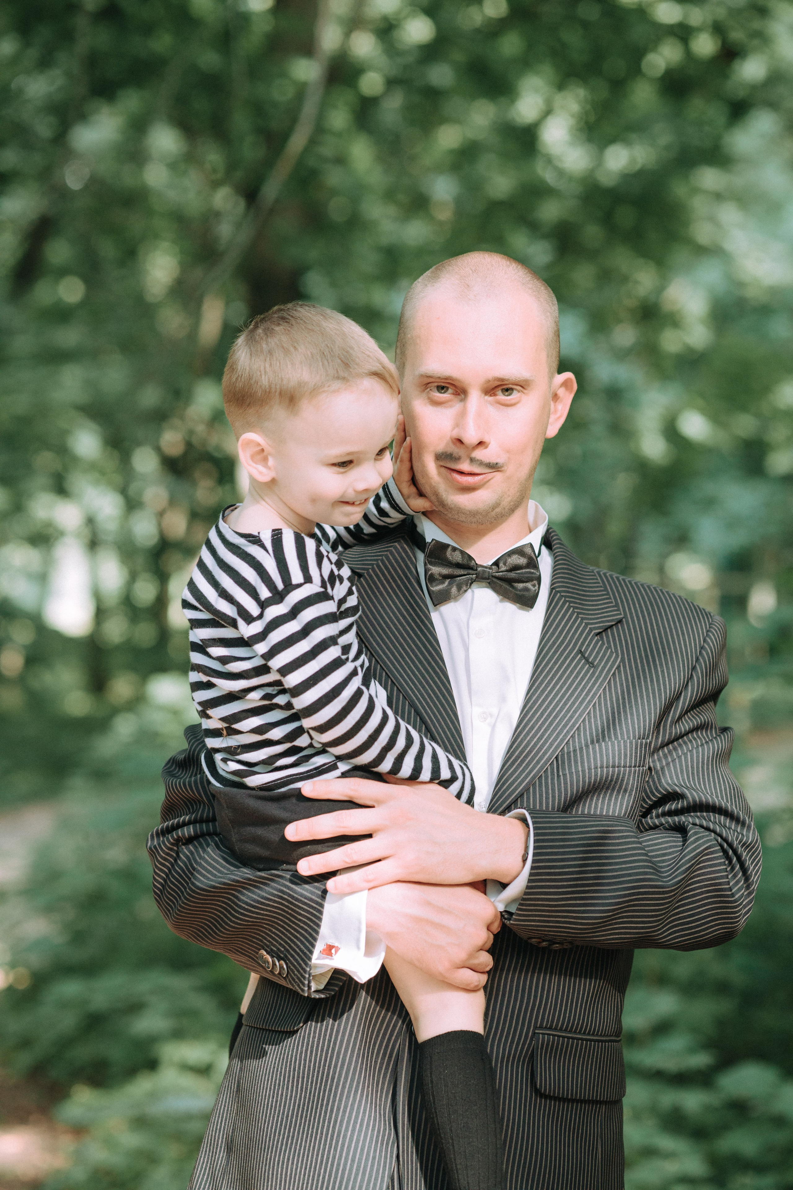 Креативная семейная фотосессия. Выпускные альбомы в Серпухове