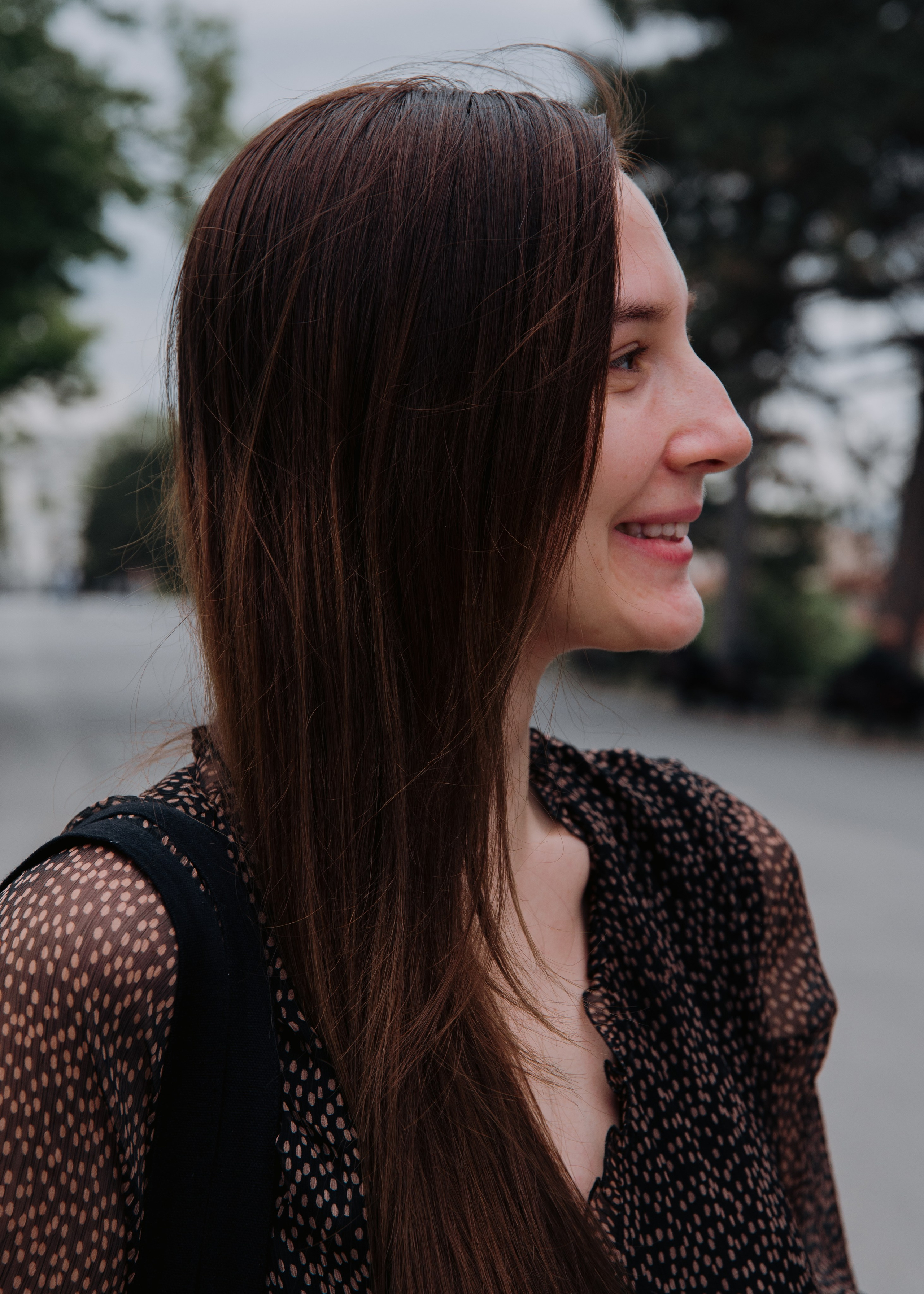 Sofi. Portraits. Art-photographer Ira Wind