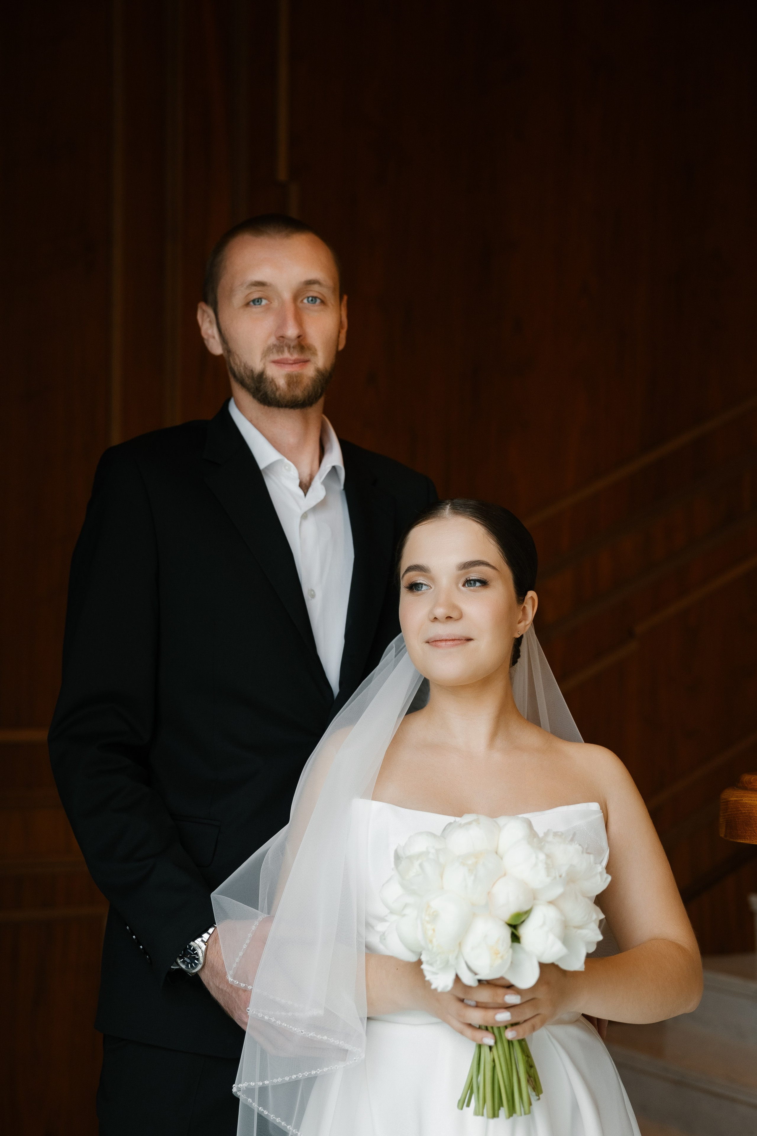 Владимир и Лия. Свадебный фотограф Полина Панина