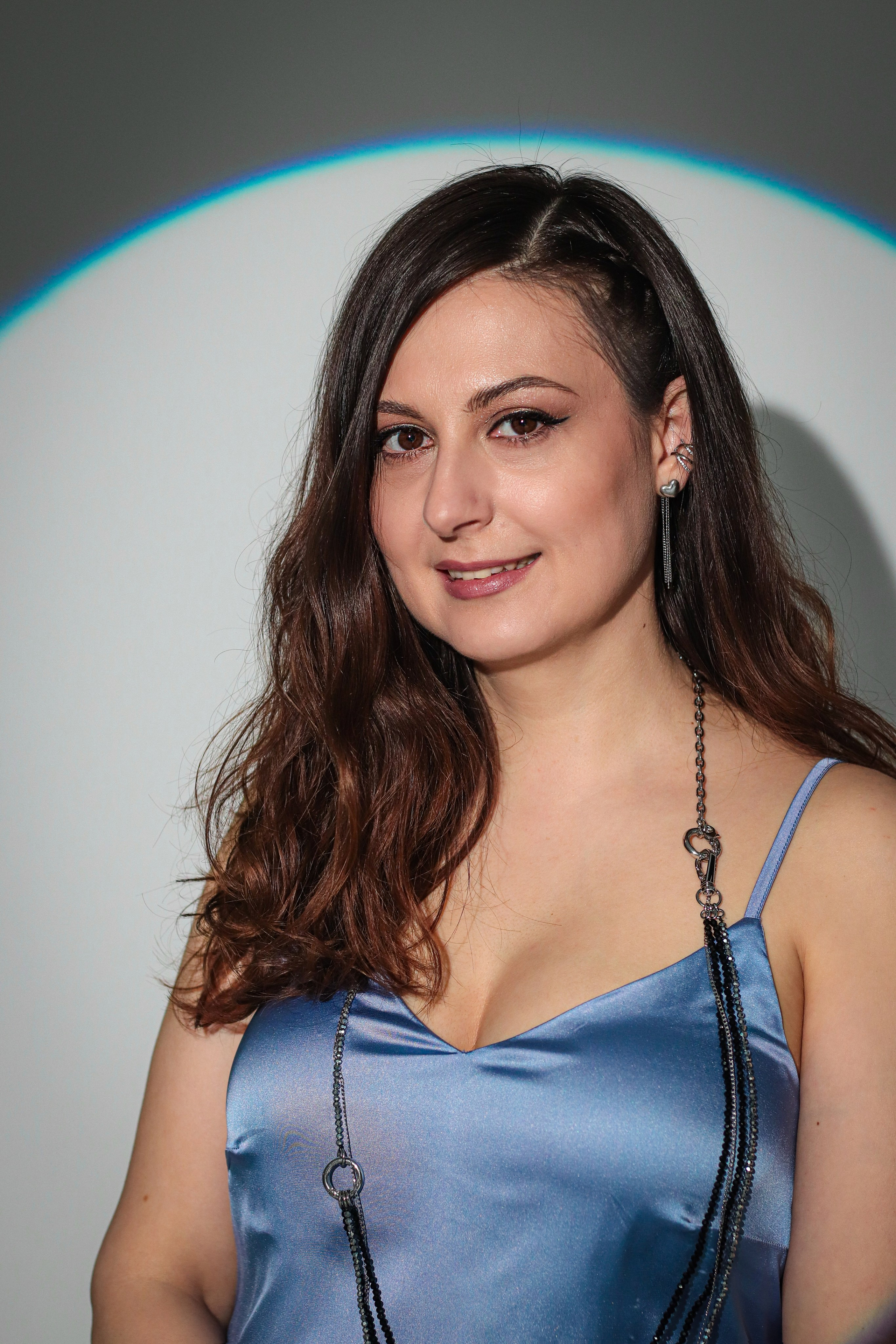 Фотосессия как подарок себе любимой на ДР. Фотограф Химки Анна Татарских