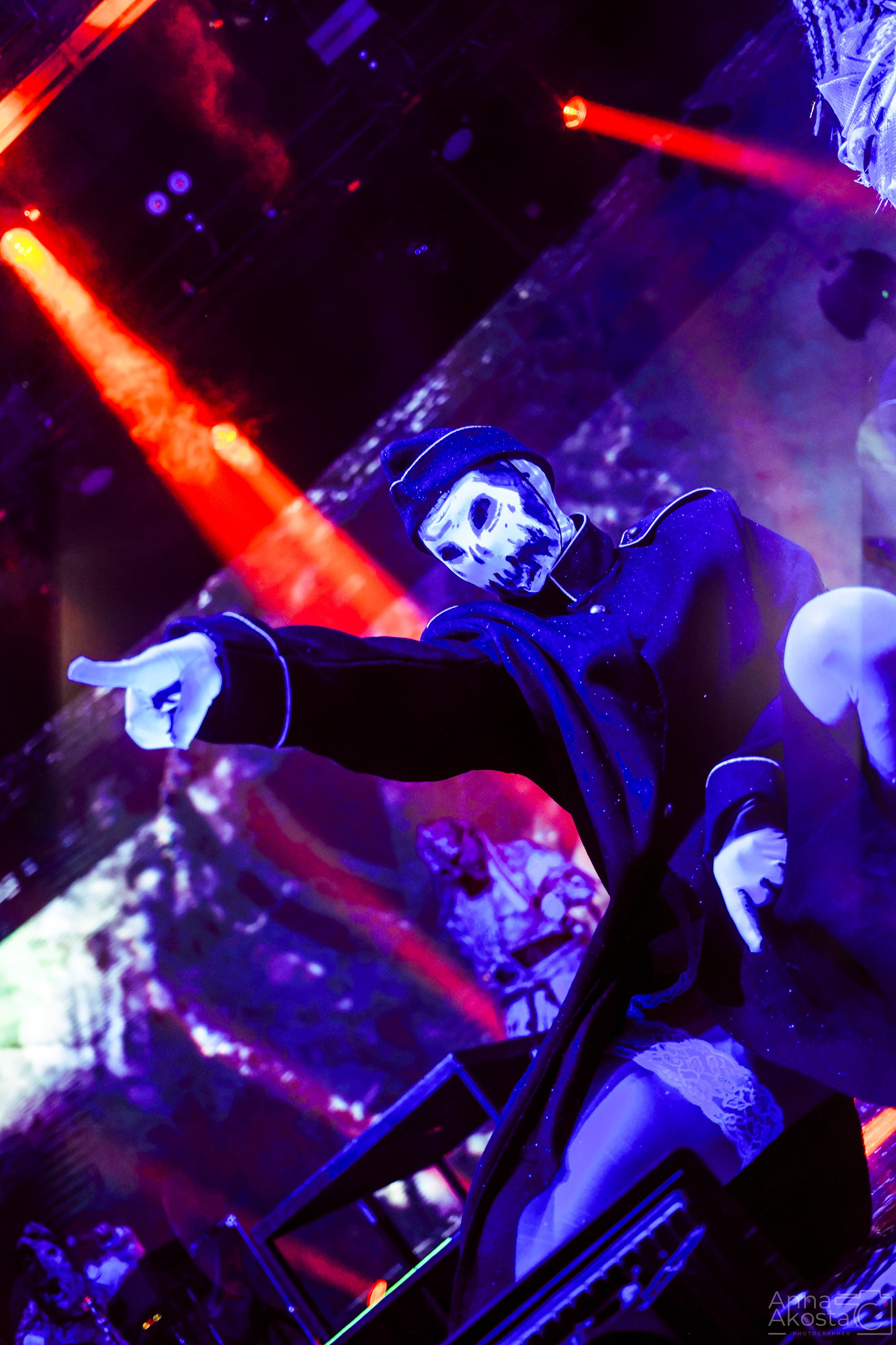 Biopsyhoz | Aurora Concert Hall | СПб. Анна Акоста: фотограф в Санкт-Петербурге и Таганроге