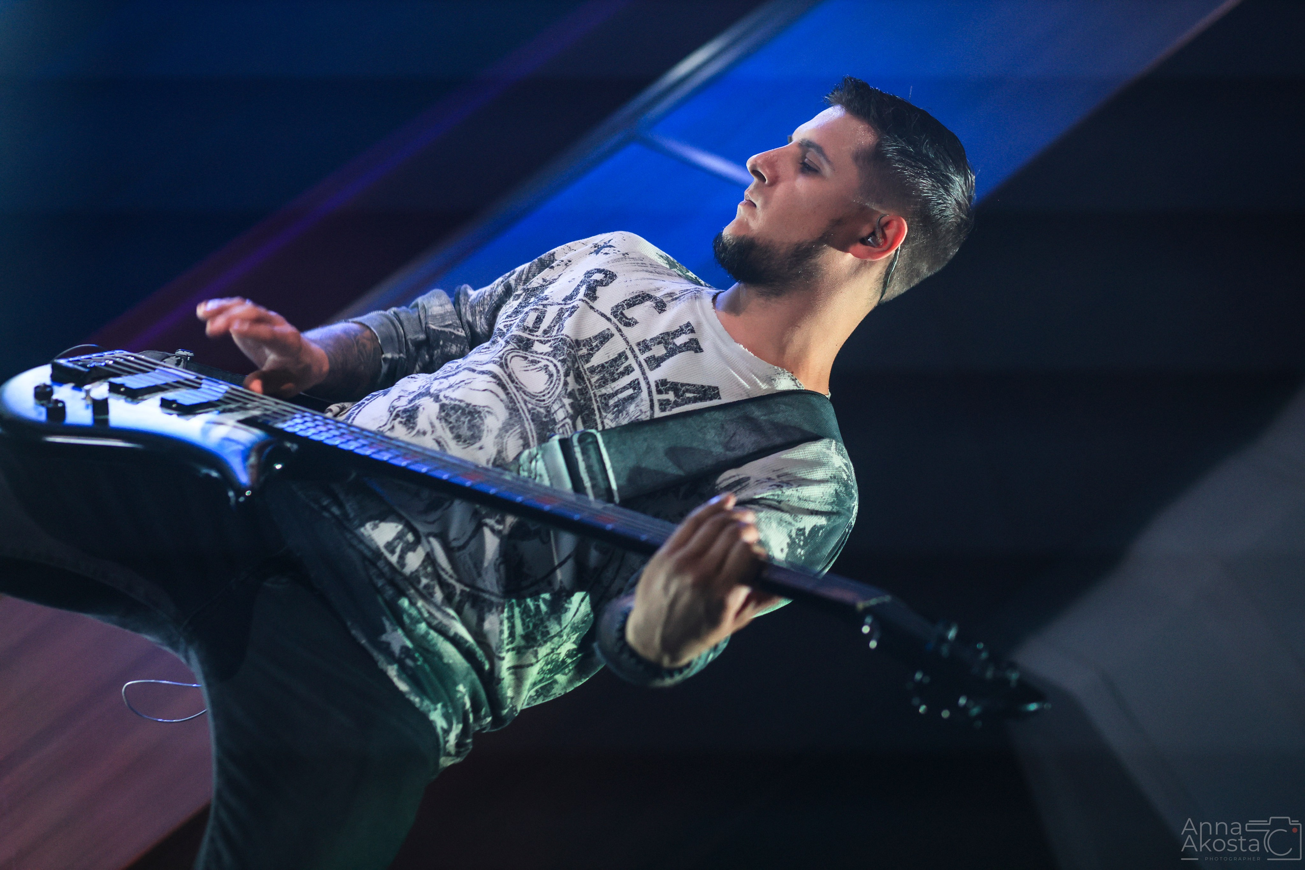 РОК’Н'ХОР — концерт хора ЛИК и группы ILLIDIANCE. Анна Акоста: фотограф в Санкт-Петербурге и Таганроге