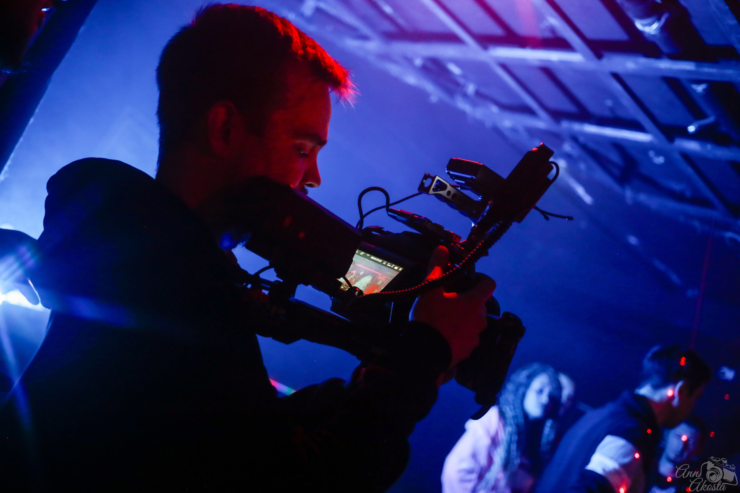 Фильм «Третья смена». Анна Акоста: фотограф в Санкт-Петербурге и Таганроге