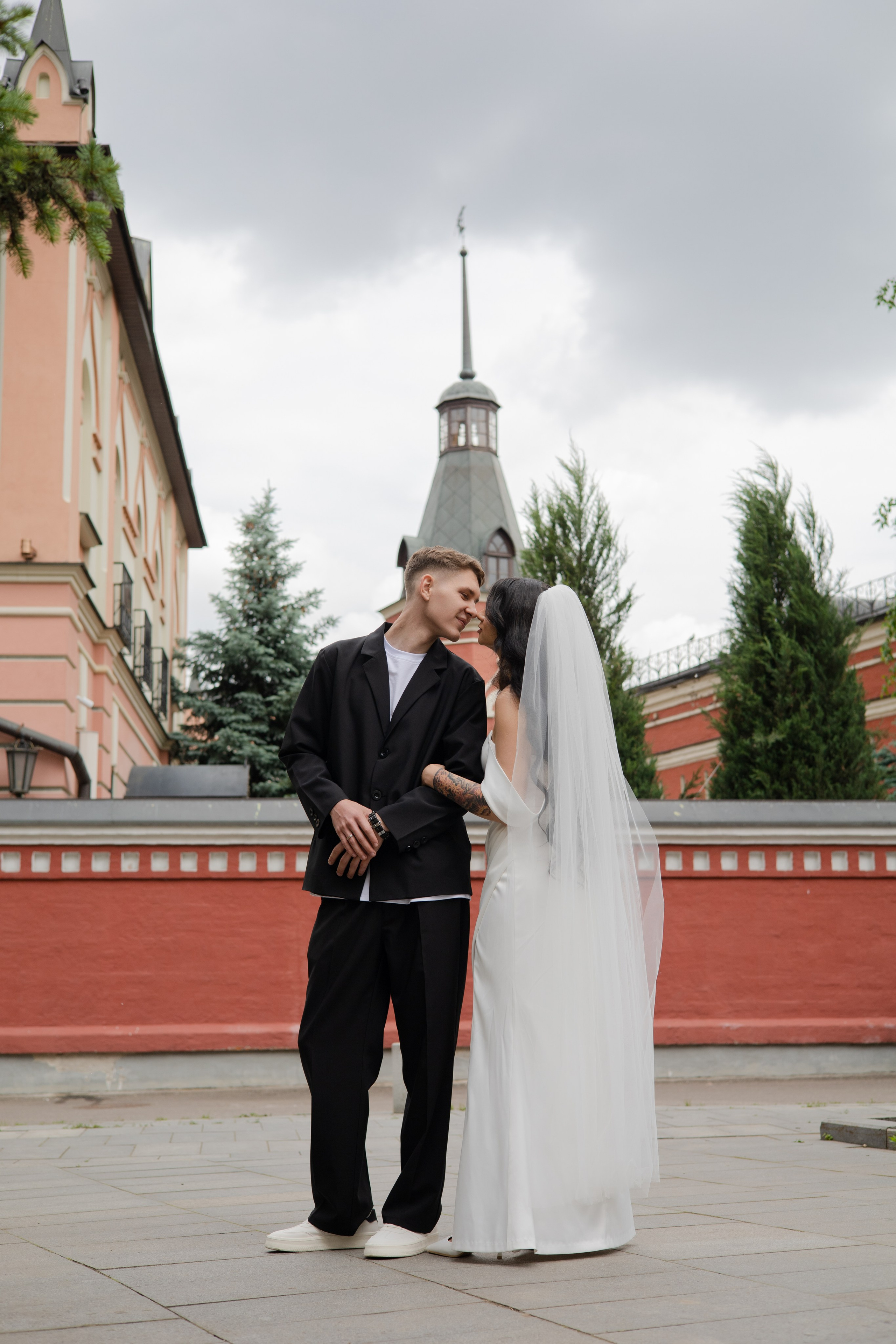 Свадьба. Фотограф в Москве и Сергиевом Посаде Норманская Анастасия