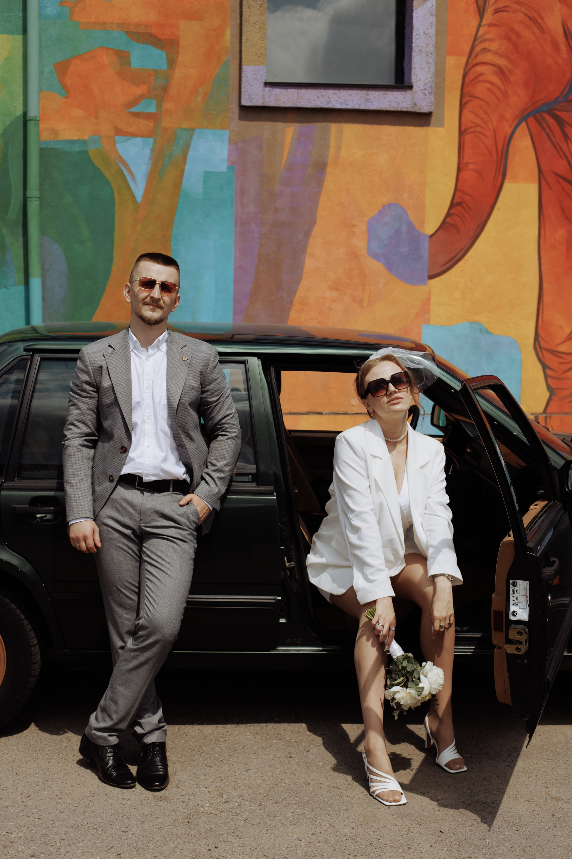 Павел и Кристина. Свадебный фотограф