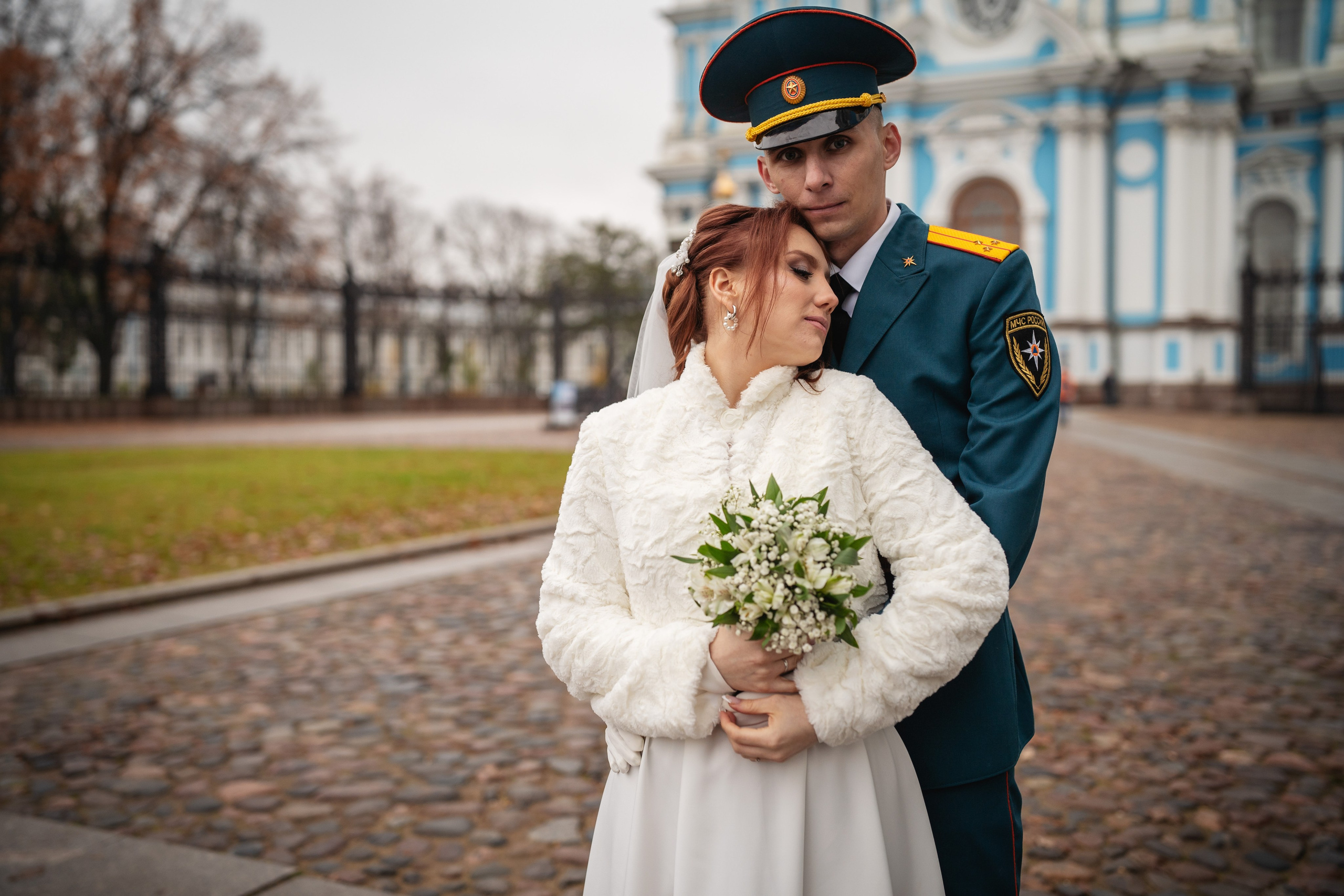 Свадьбы. Фотограф в Санкт-Петербурге CHASOVPHOTO