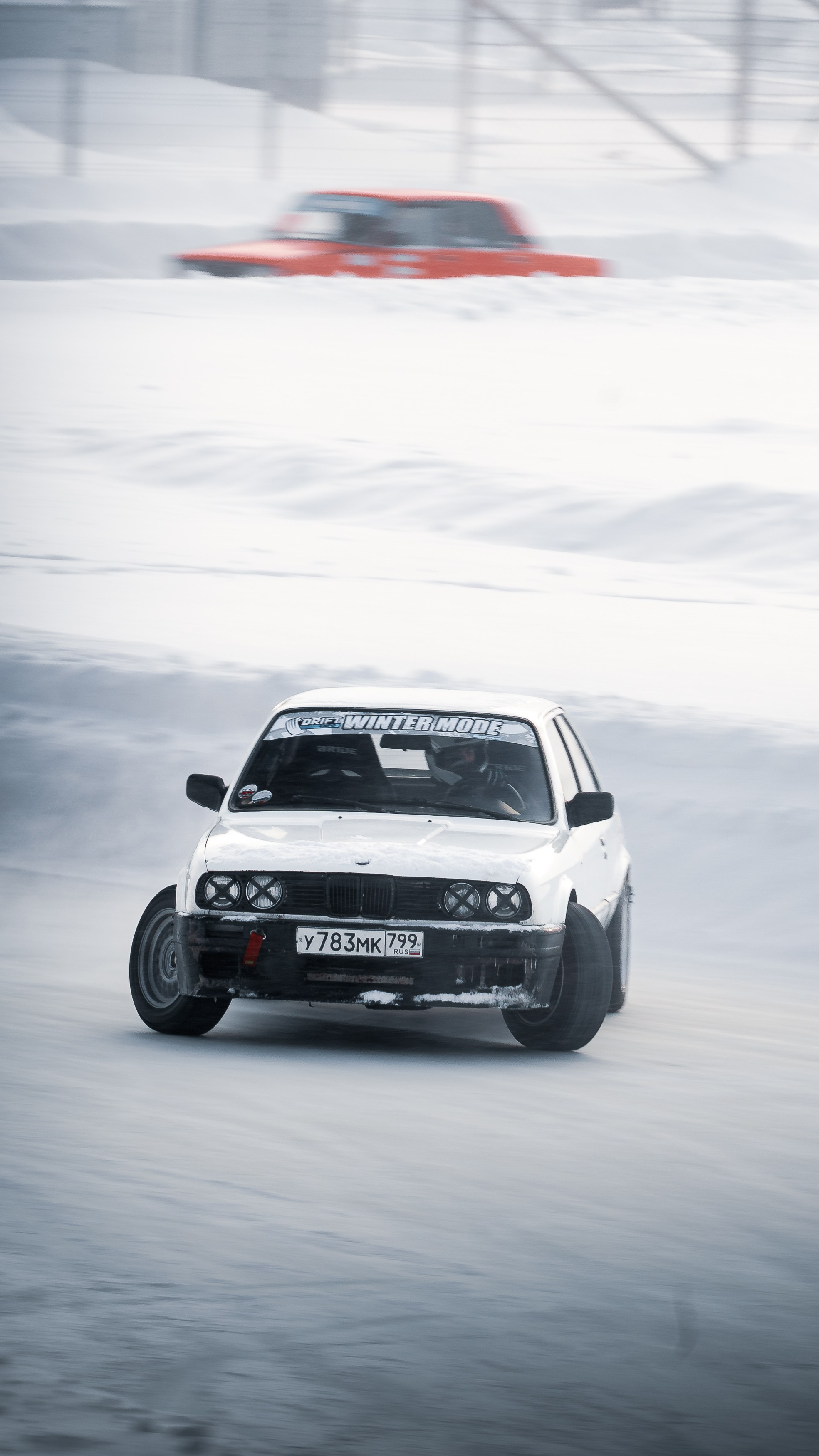 Drift Expo Winter Mode 25. Автомобильный фотограф в Москве Иван Петушков