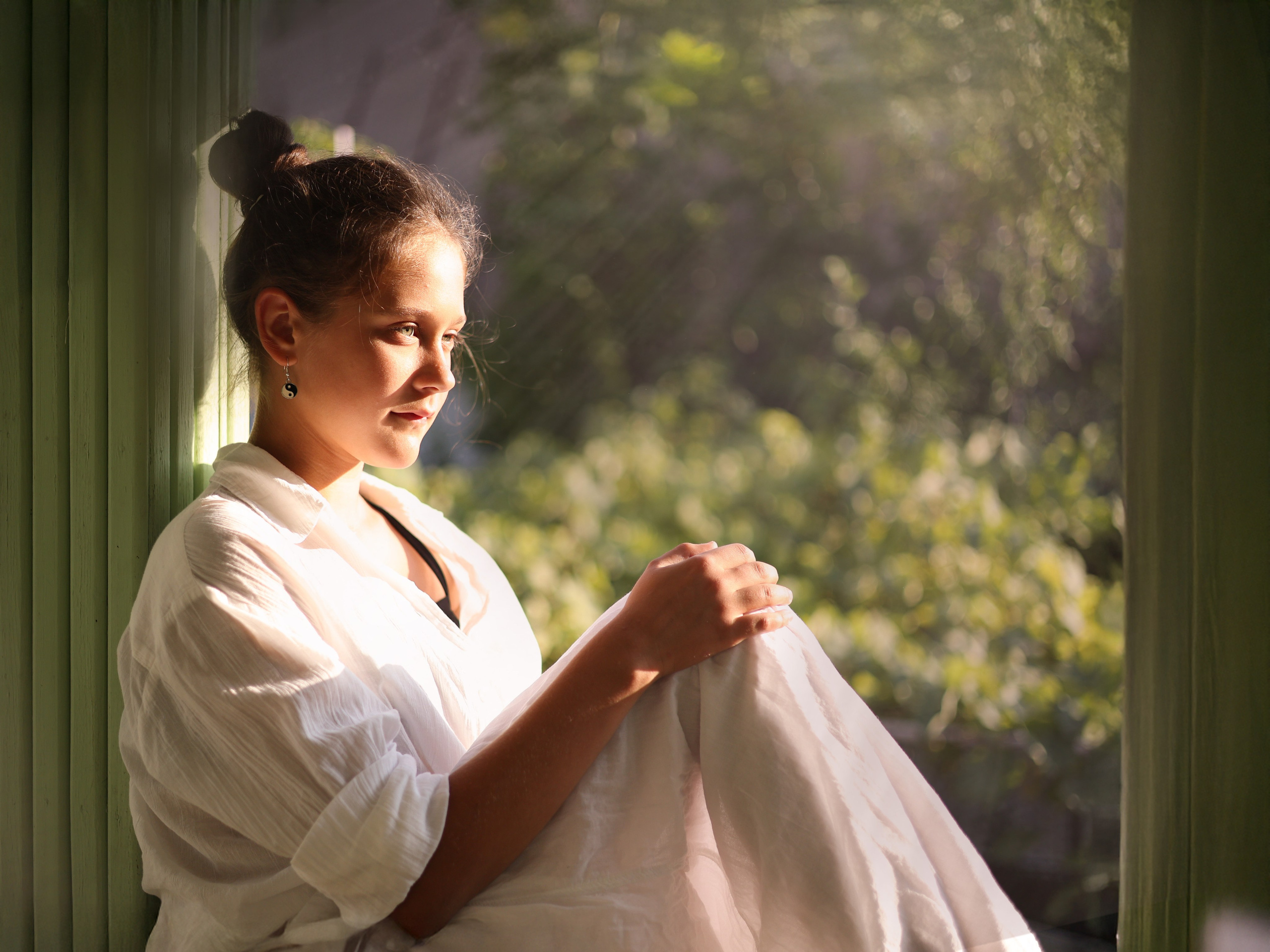 Юношеский художественный портрет. Женский и детский фотограф в Саратове Ольга Зиброва