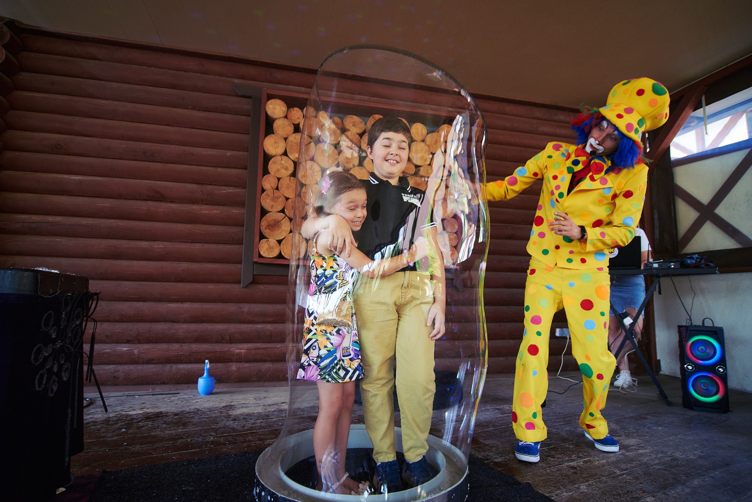 Детский день рождения. Константин Кордонский | Интерьерный и food-фотограф в Кисловодске и КМВ