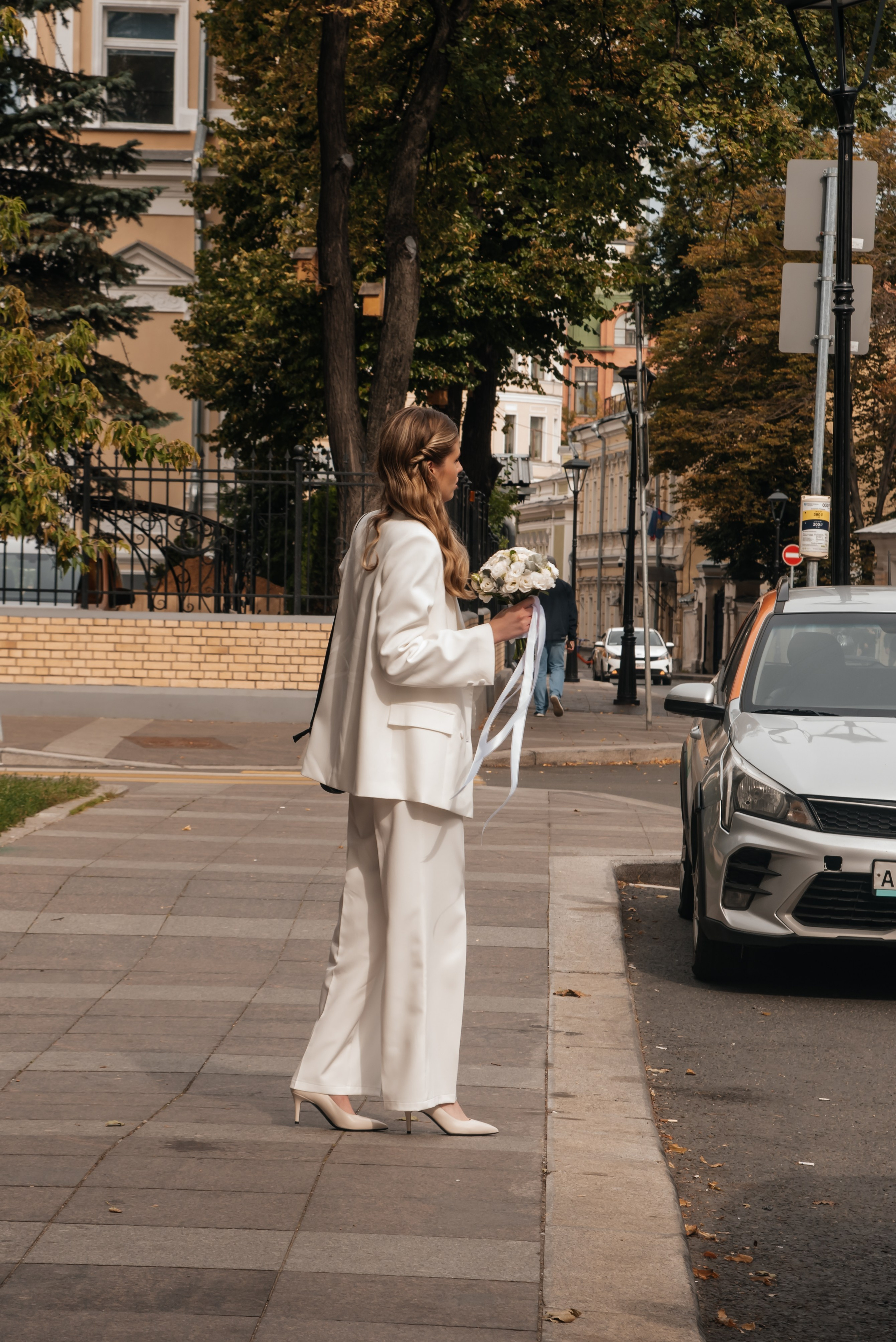 Эдуард и Юлия. Фотограф в Москве Елена Брюханова