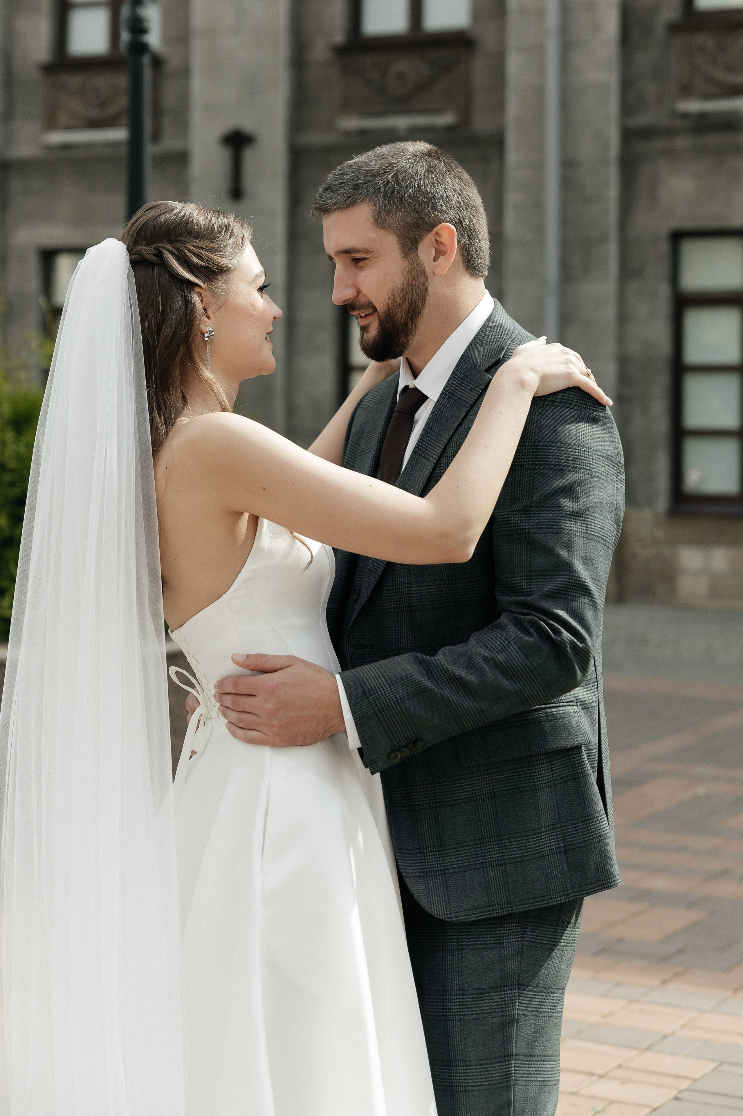 Константин и Евгения. Свадебный и Семейный фотограф Свекрова Ольга