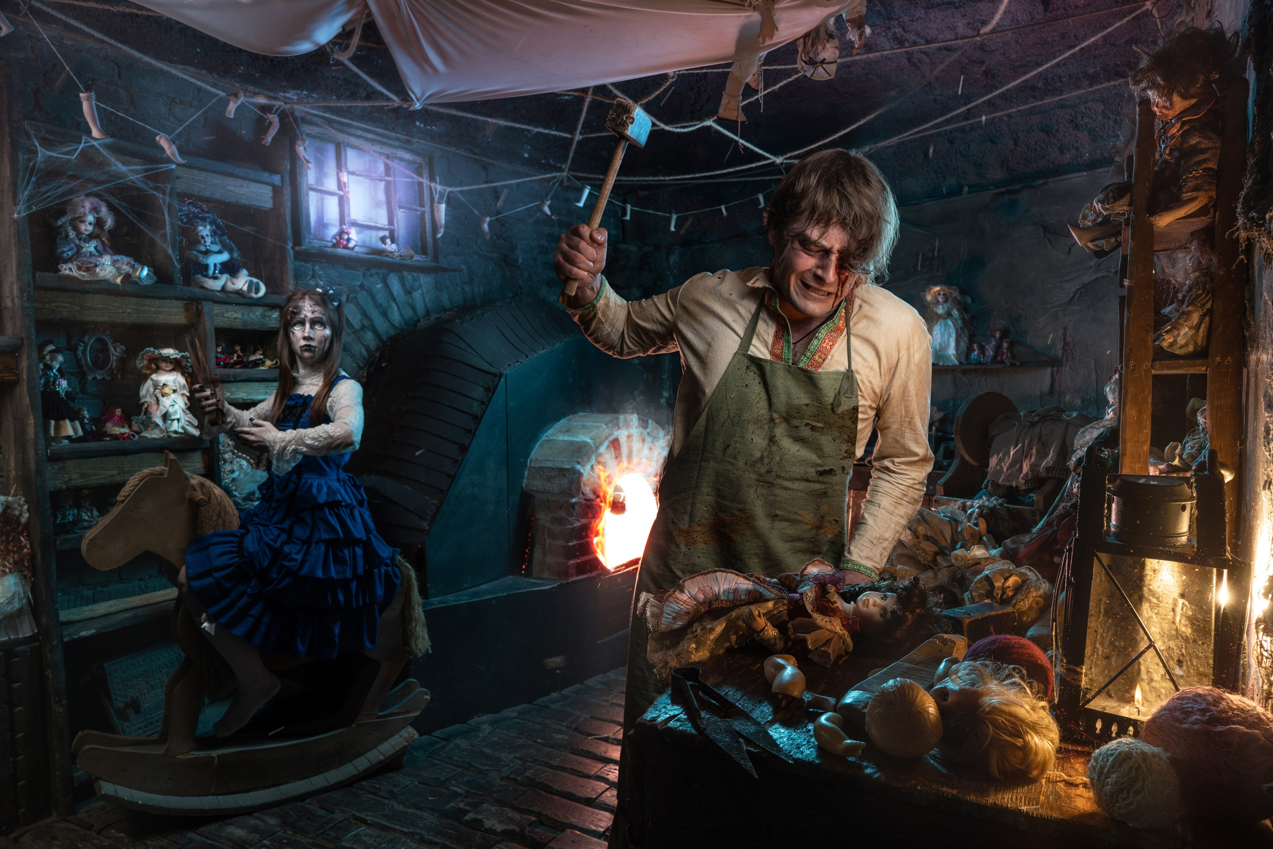 Коммерция. Фотограф Саша Блюз