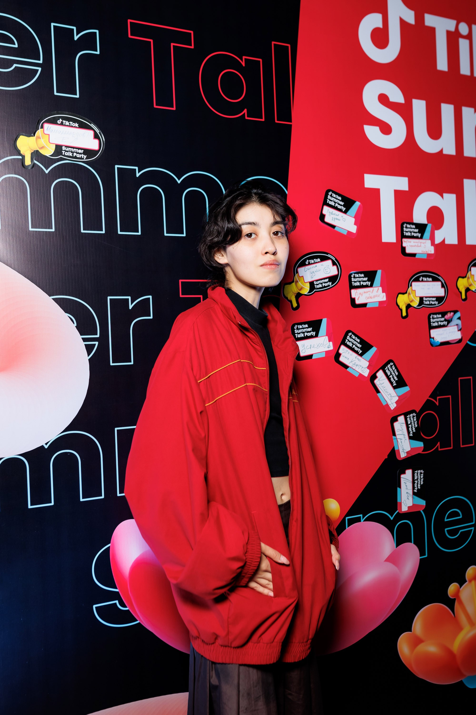 TikTok — Summer Talk Party. Салихов Марат, свадебный и репортажный фотограф в Казани