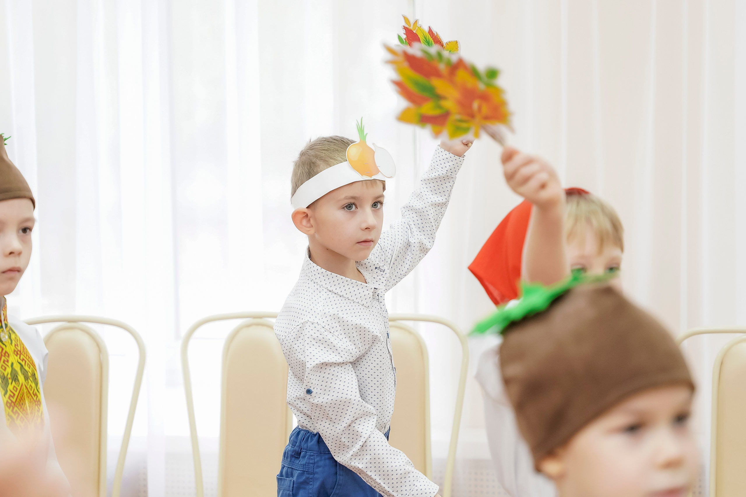 Осень 1. Геннадий Войтов — контент под любые задачи