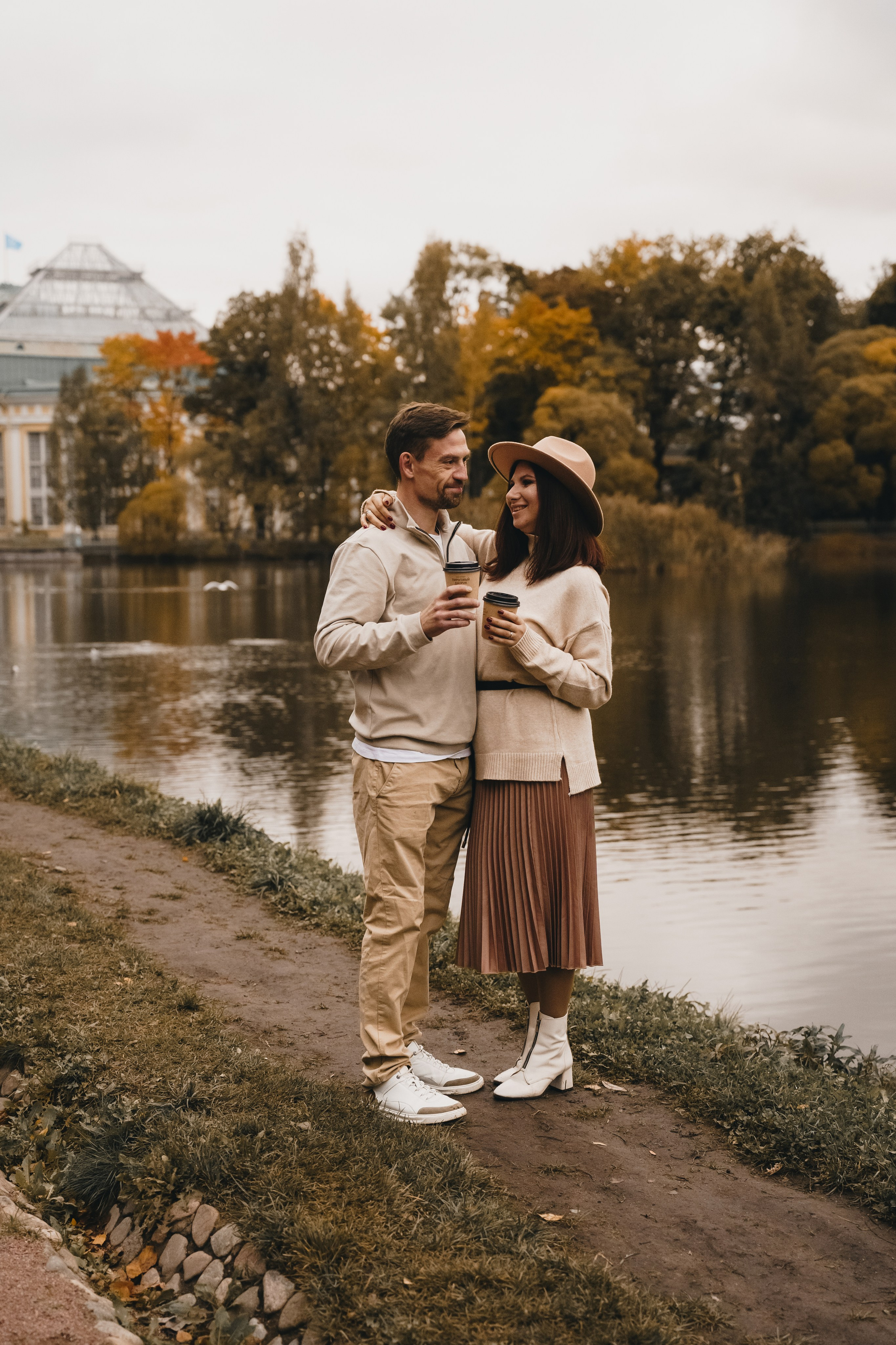 Екатерина и Сергей. Свадебный и семейный фотограф Мария Ланге