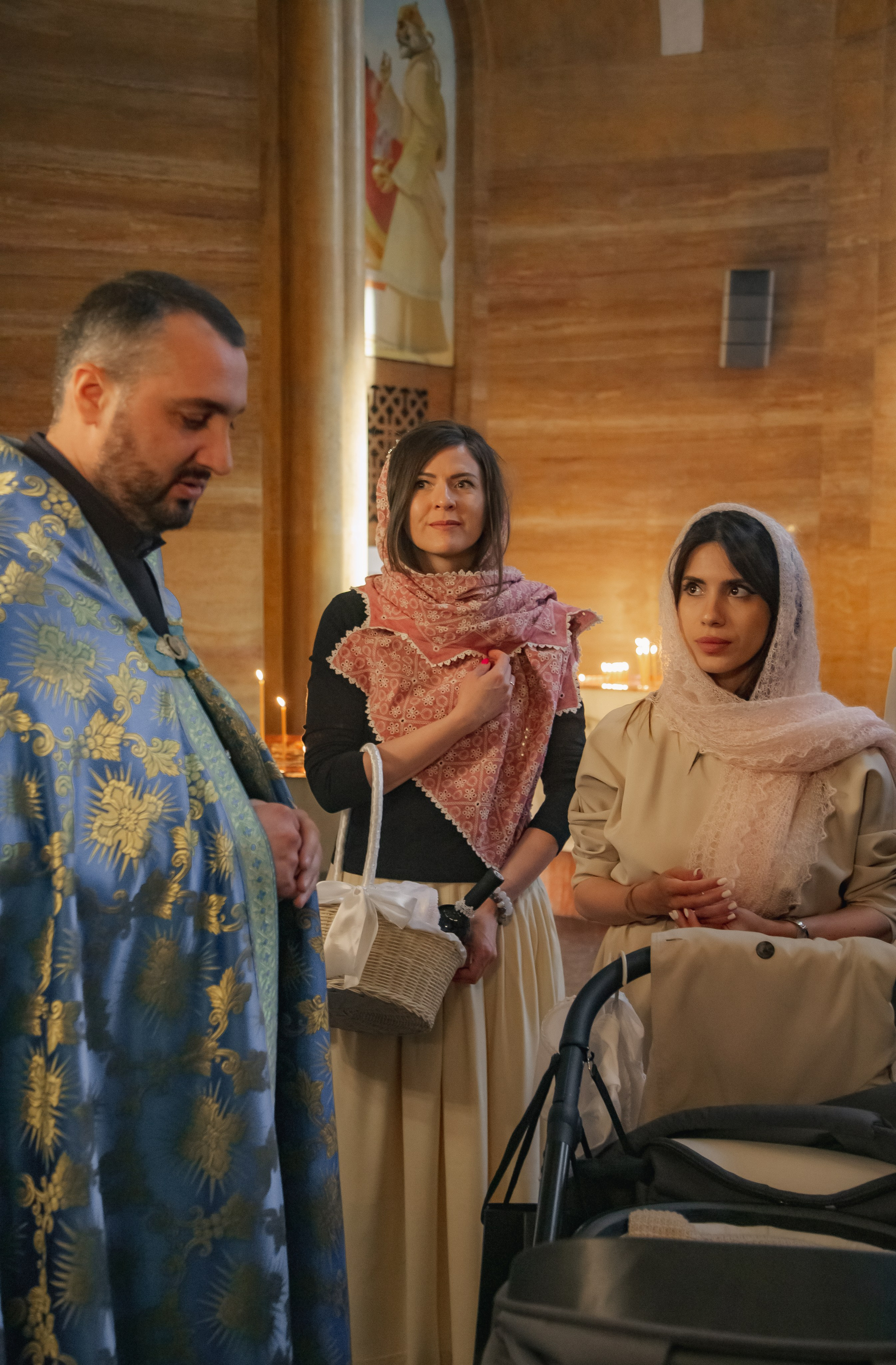 Крестины Левона. Фотограф вашей улыбки. Москва