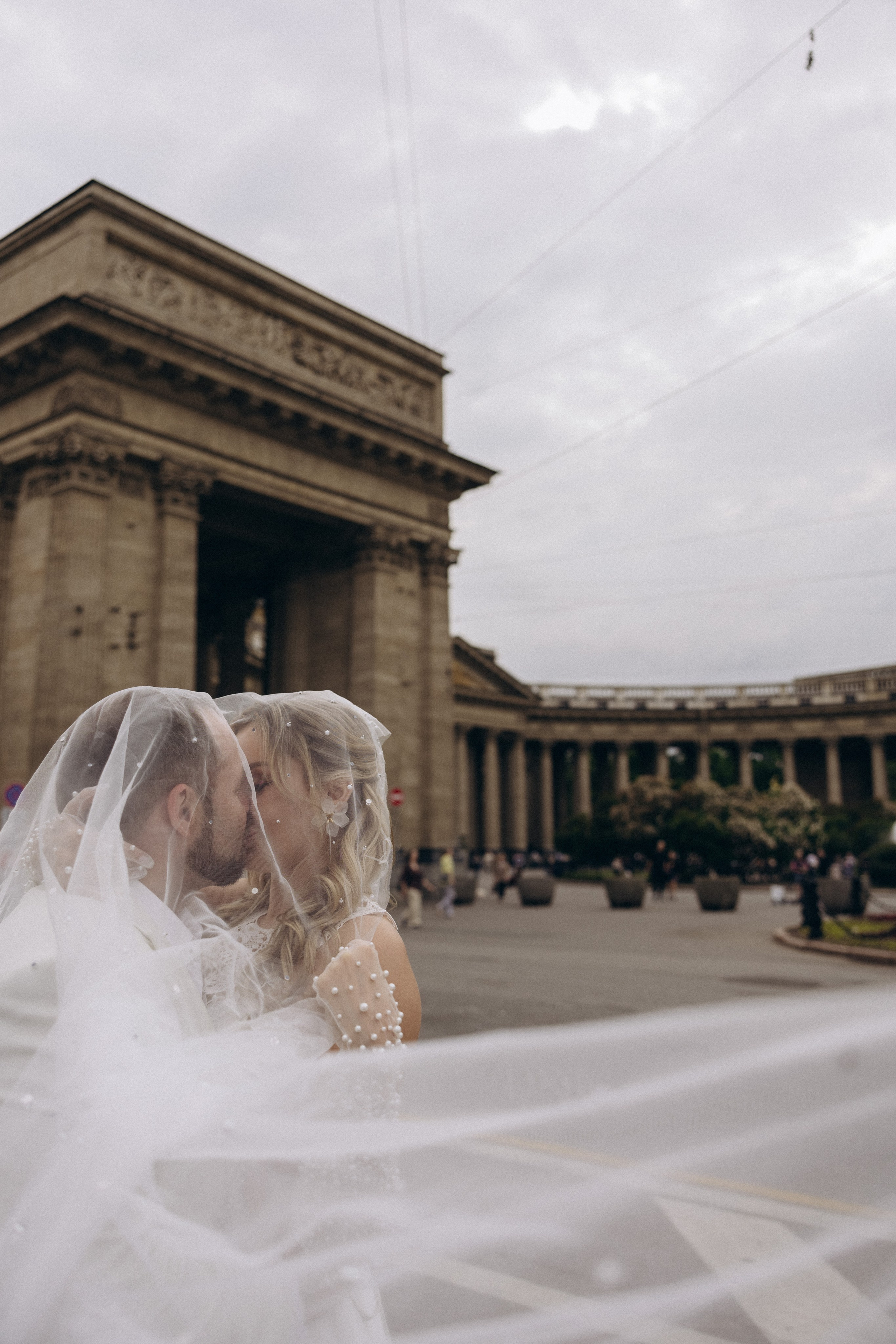 Два сердца, один Петербург. Семейный и свадебный фотограф в Санкт-Петербурге Екатерина Васильева