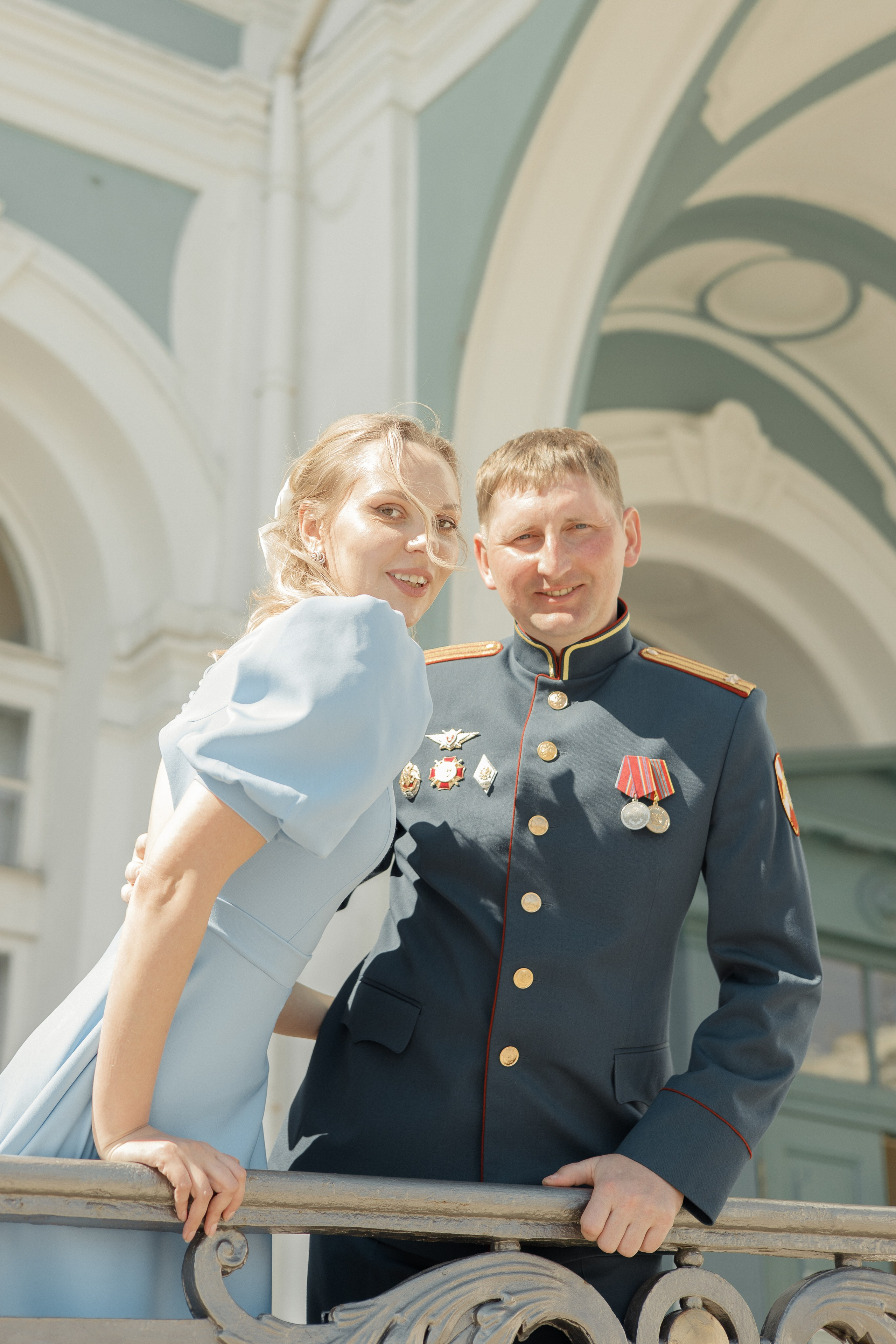 Романтическая фотопрогулка по Санкт-Петербургу. Фотограф в Санкт-Петербурге Вагнер Юлия