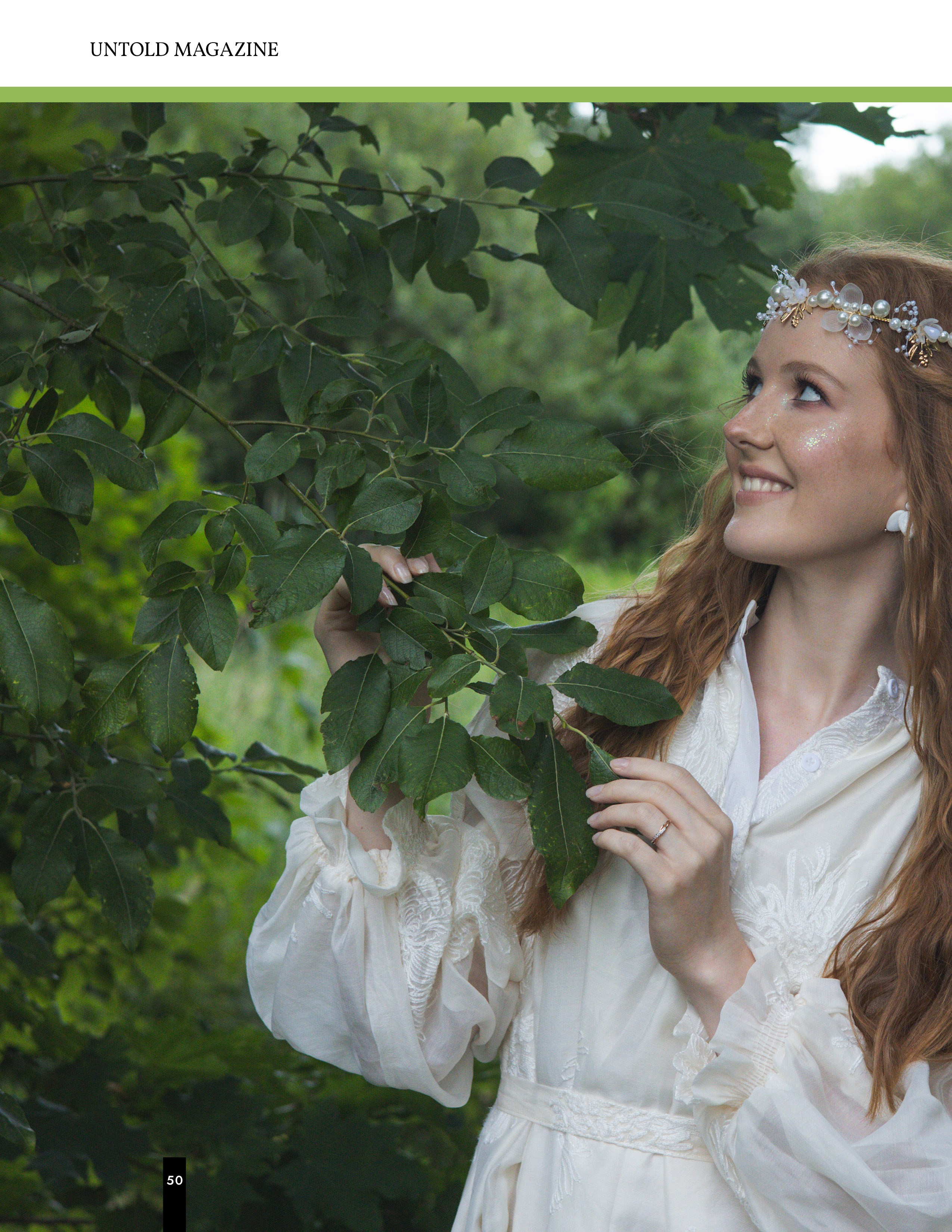 Размещение в журналах. Фотограф в Санкт-Петербурге Вагнер Юлия