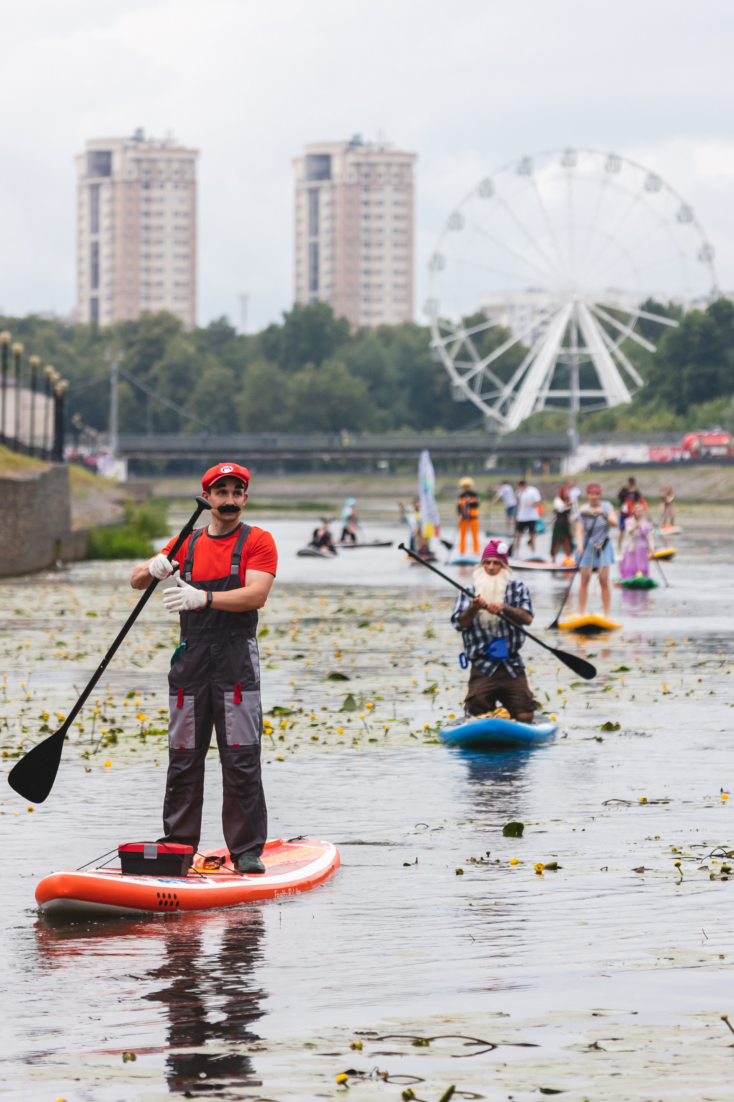 РЕПОРТАЖ. Фотограф Александр Бормотин