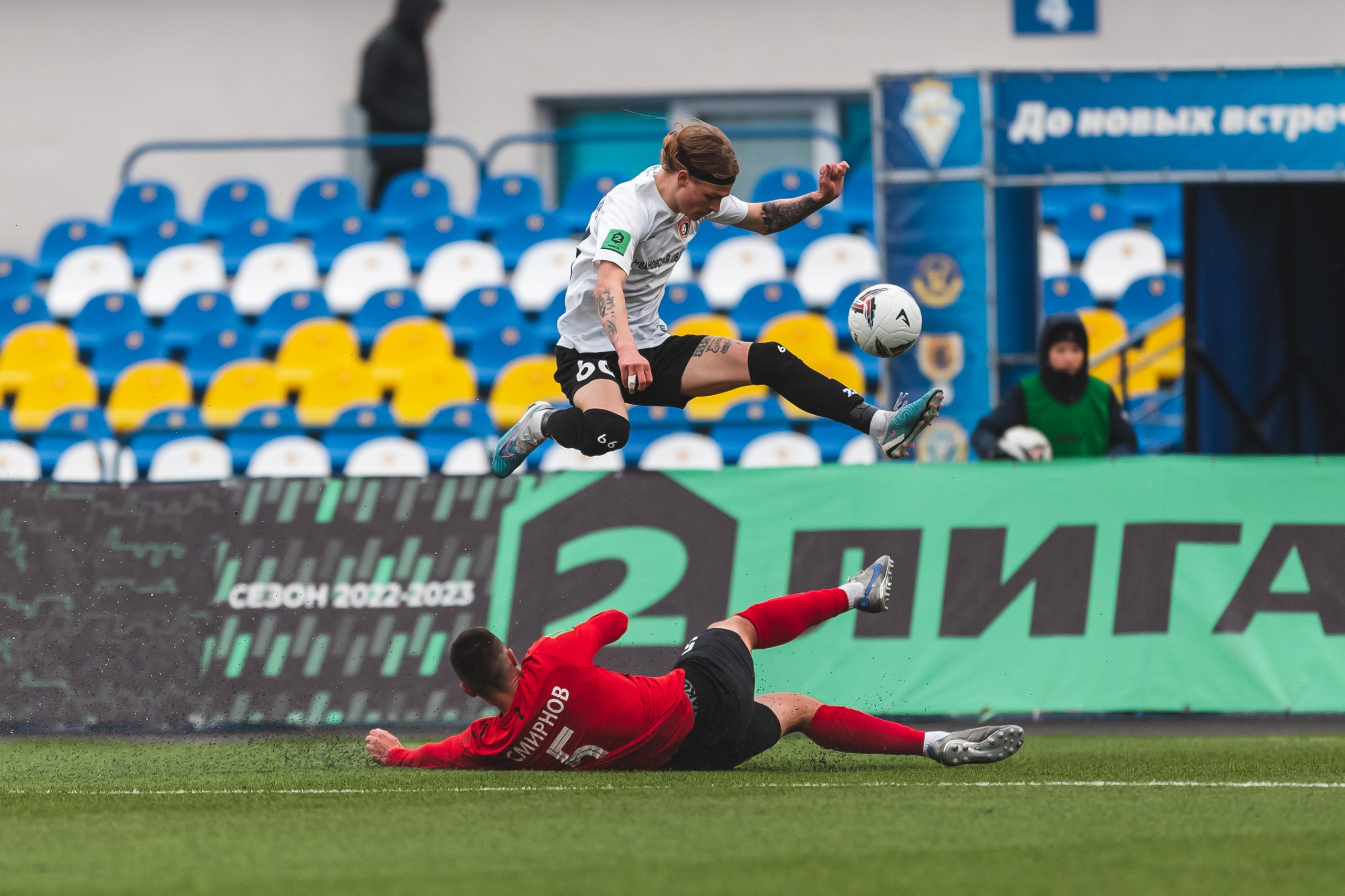 ФУТБОЛ. Фотограф Александр Бормотин
