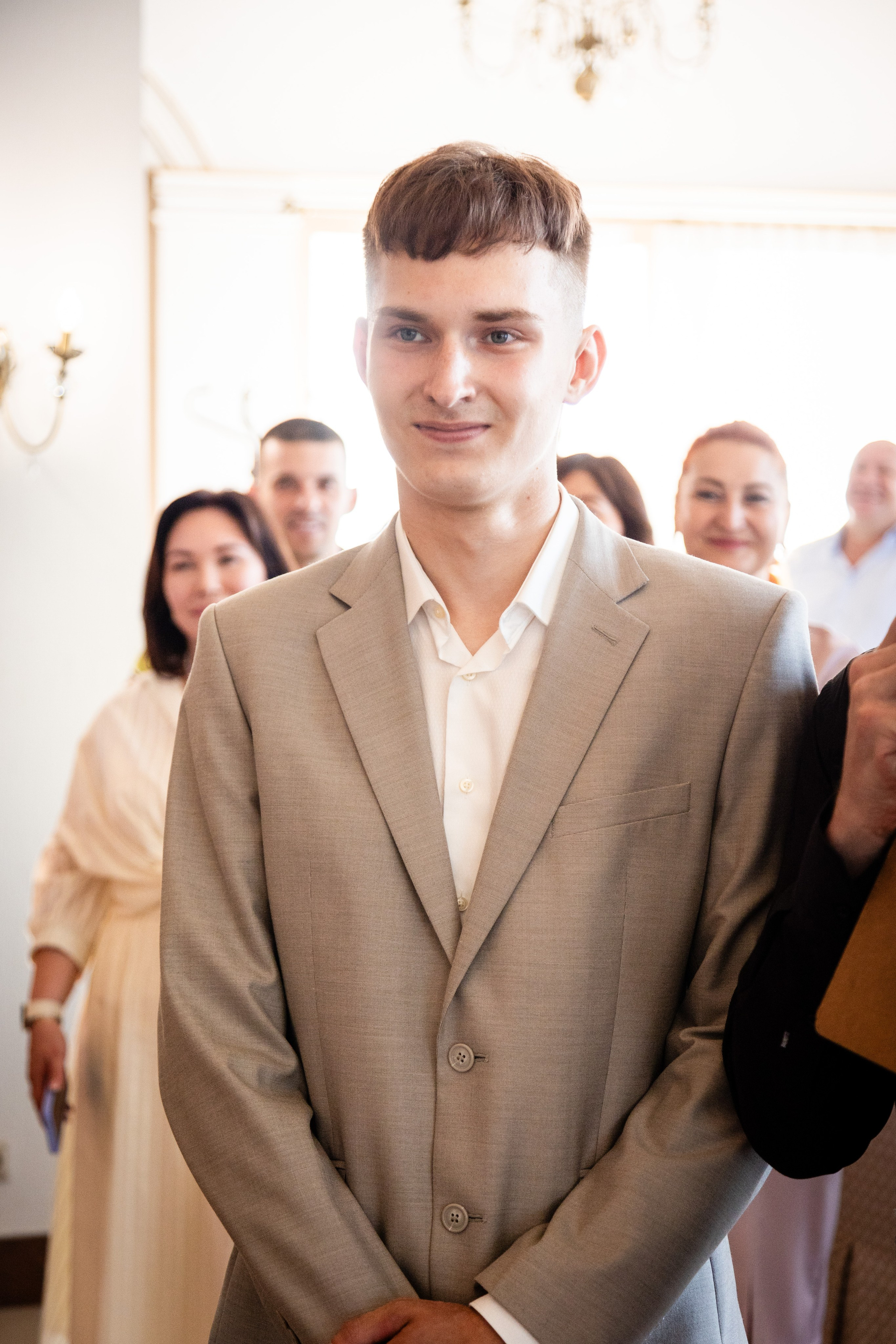 Школьный выпускной. Детский фотограф видеограф в Хабаровске Михаил Орлов