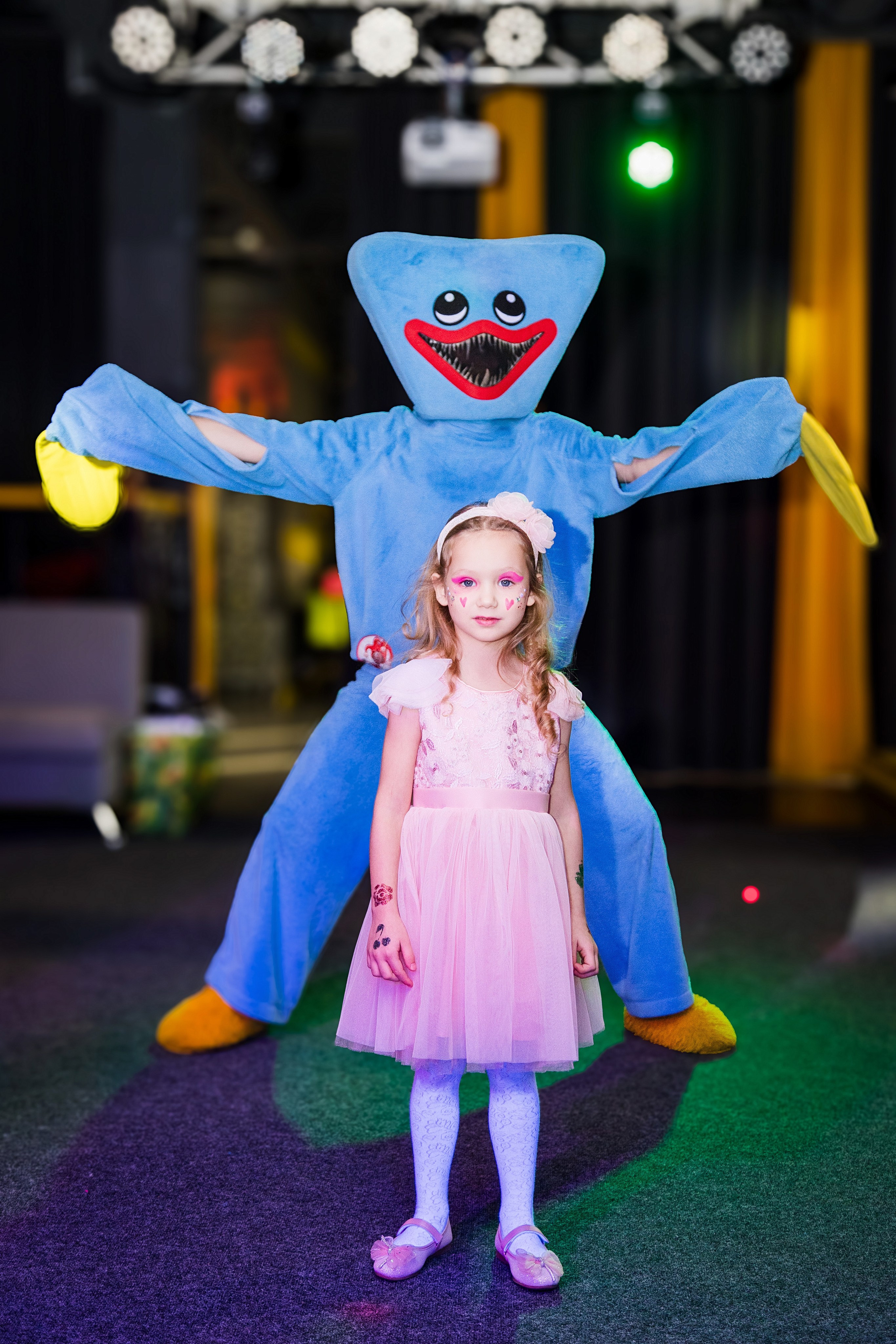 Арине 4 года. Детский фотограф видеограф в Хабаровске Михаил Орлов