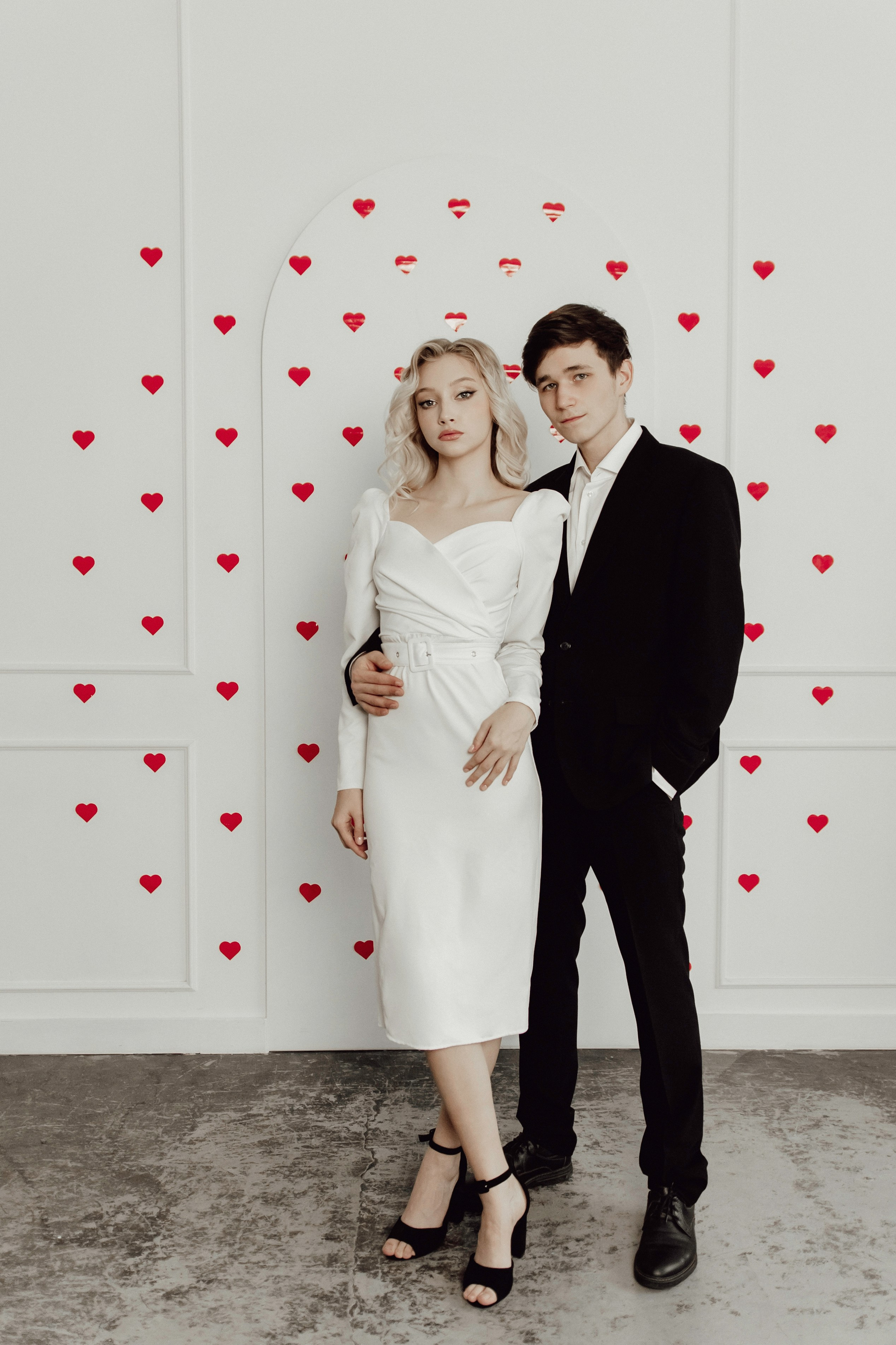 Илья и Анжелика. Фотограф в Кирове и Кирово-Чепецке Валерия Шиляева