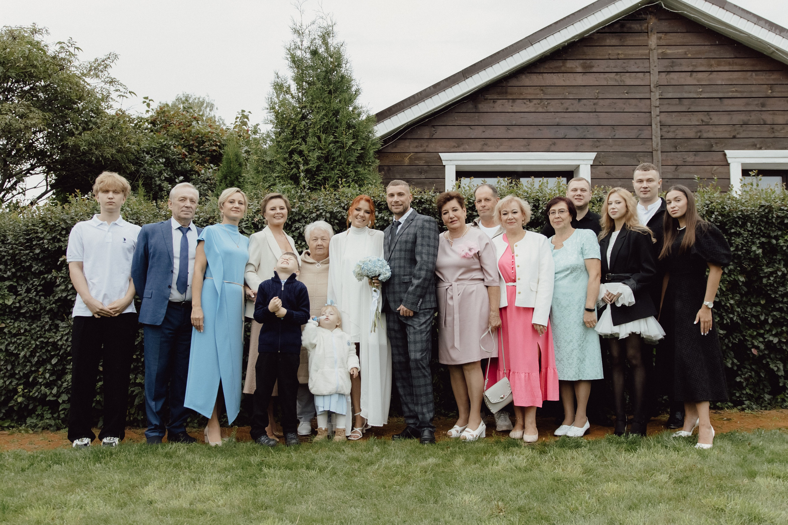 Андрей и Мария. Фотограф в Кирове и Кирово-Чепецке Валерия Шиляева