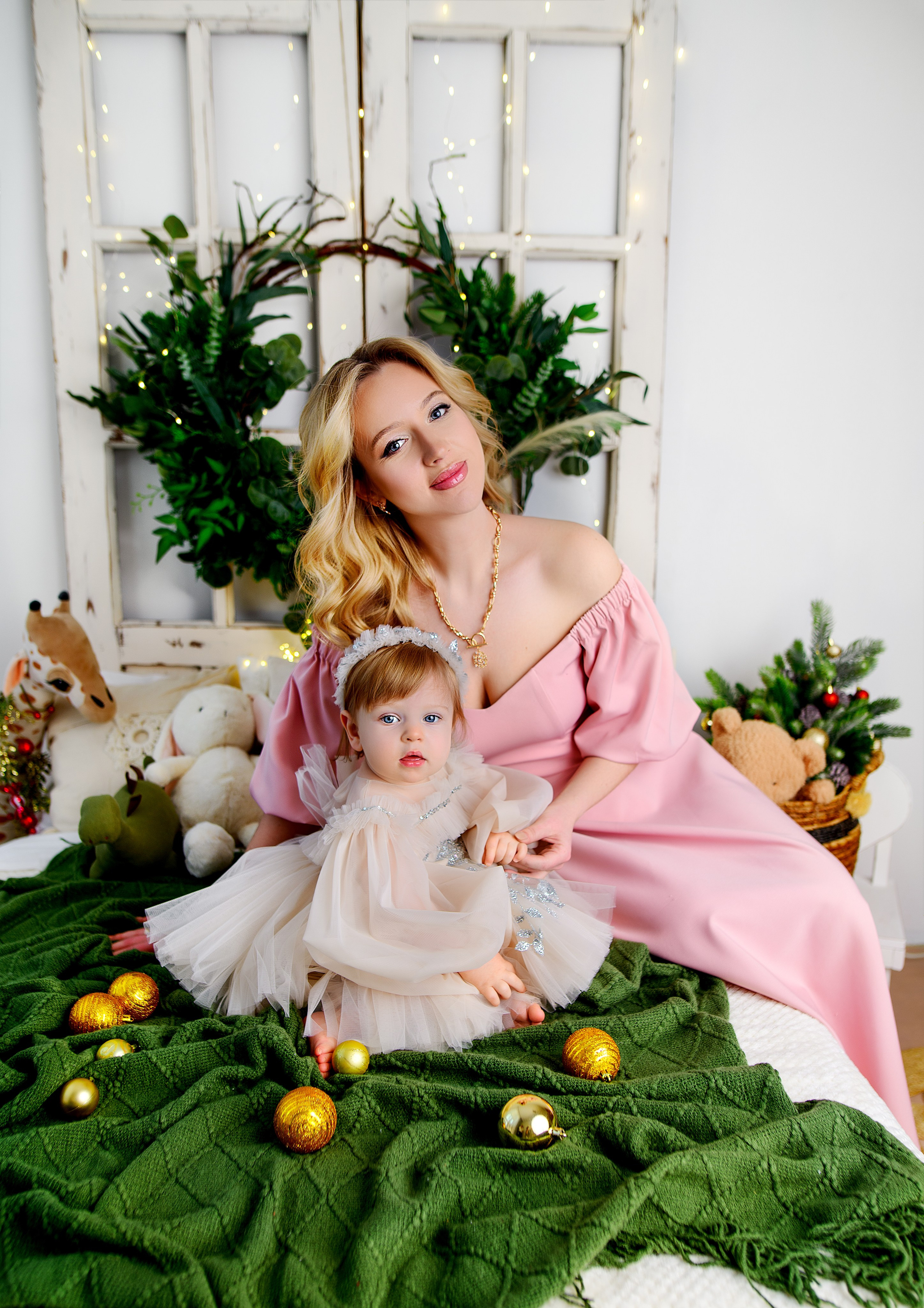 Фотосессия годовалых малышей в Ярославле. Наталья Михайлова Фотограф новорожденных в Ярославле