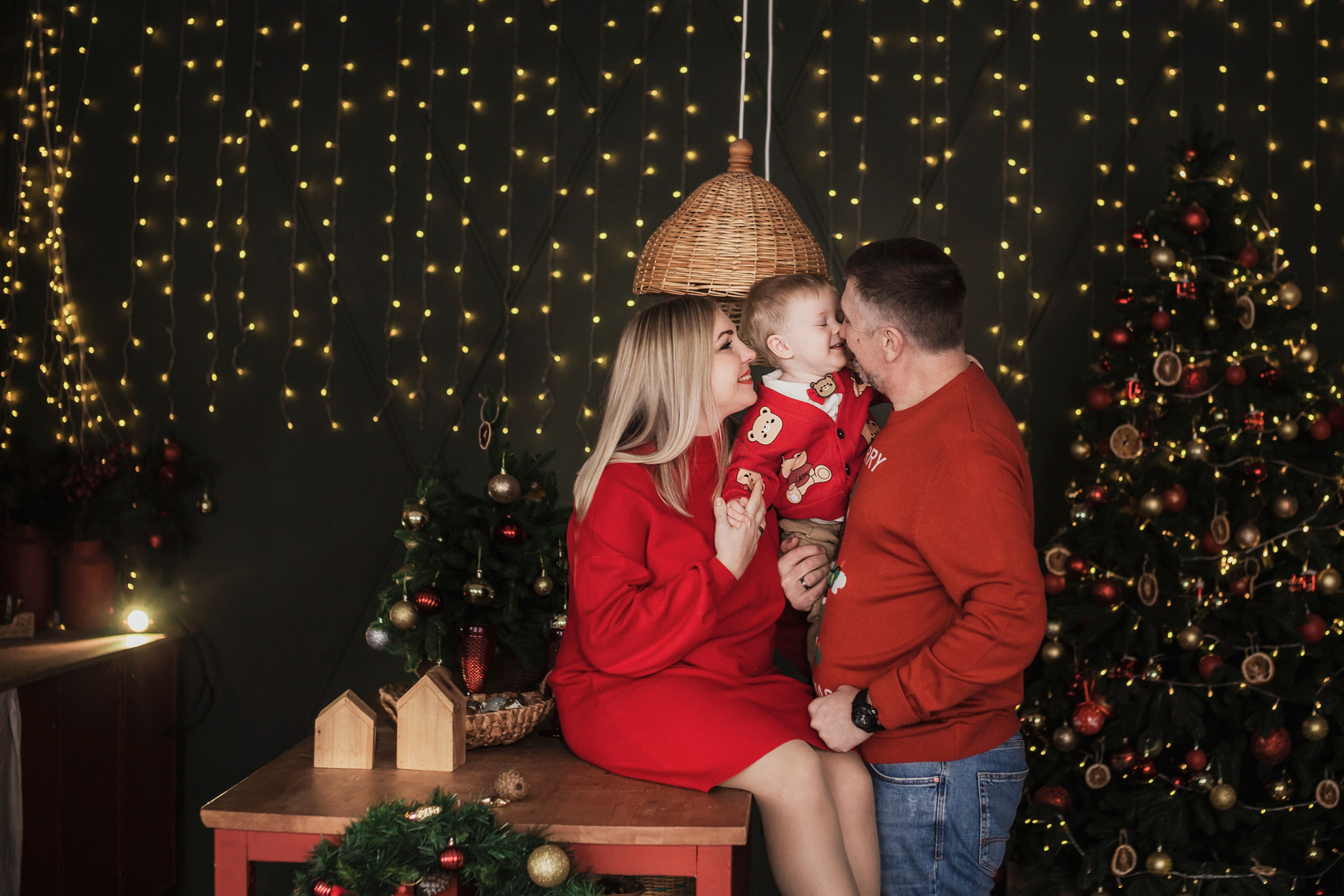 Семейные часовые фотосессии. Семейный фотограф в Саратове